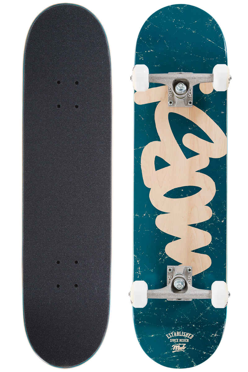 MOB Skateboards Mob Tag 8.125" Tavola completa (ocean)