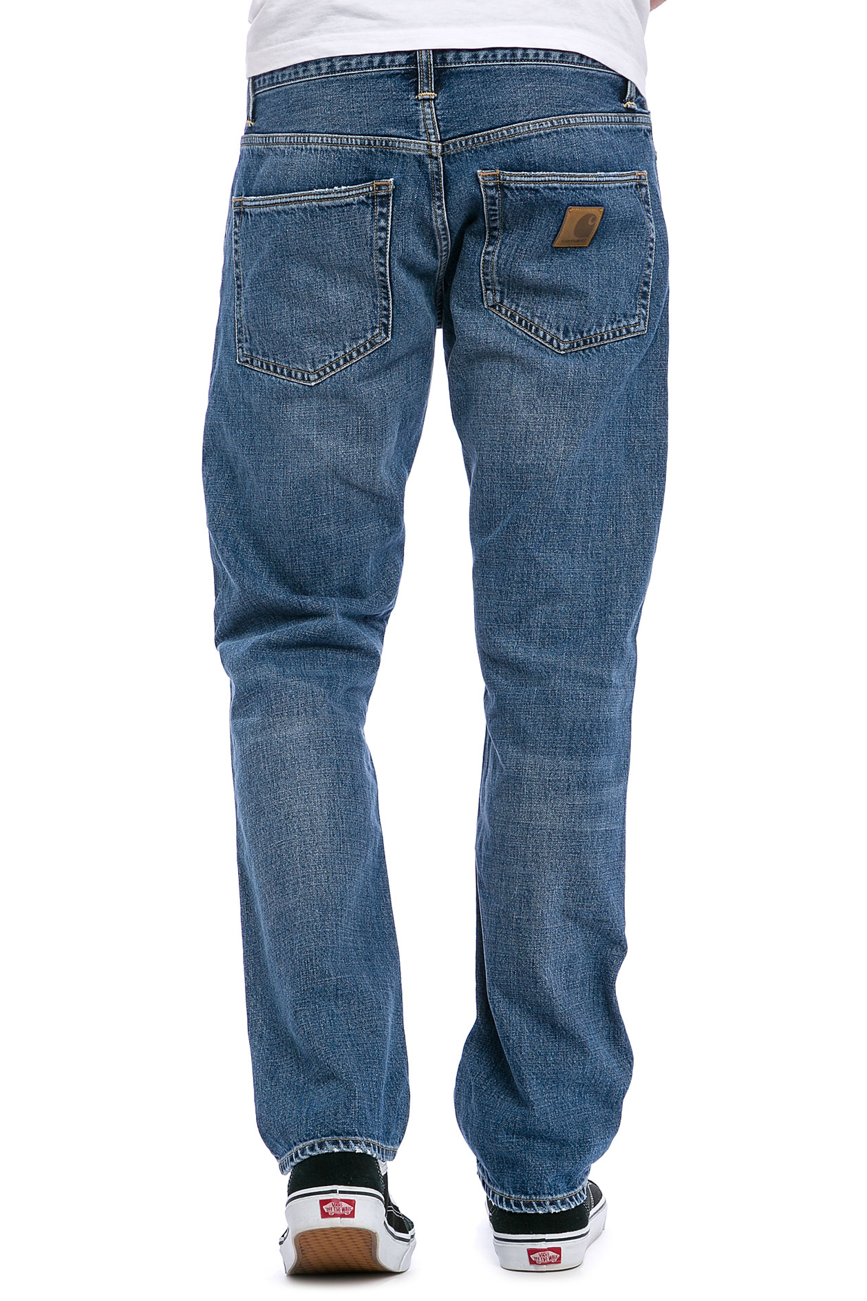 Carhartt WIP Oakland Pant Edgewood Jeans (blue true stone) buy at ...