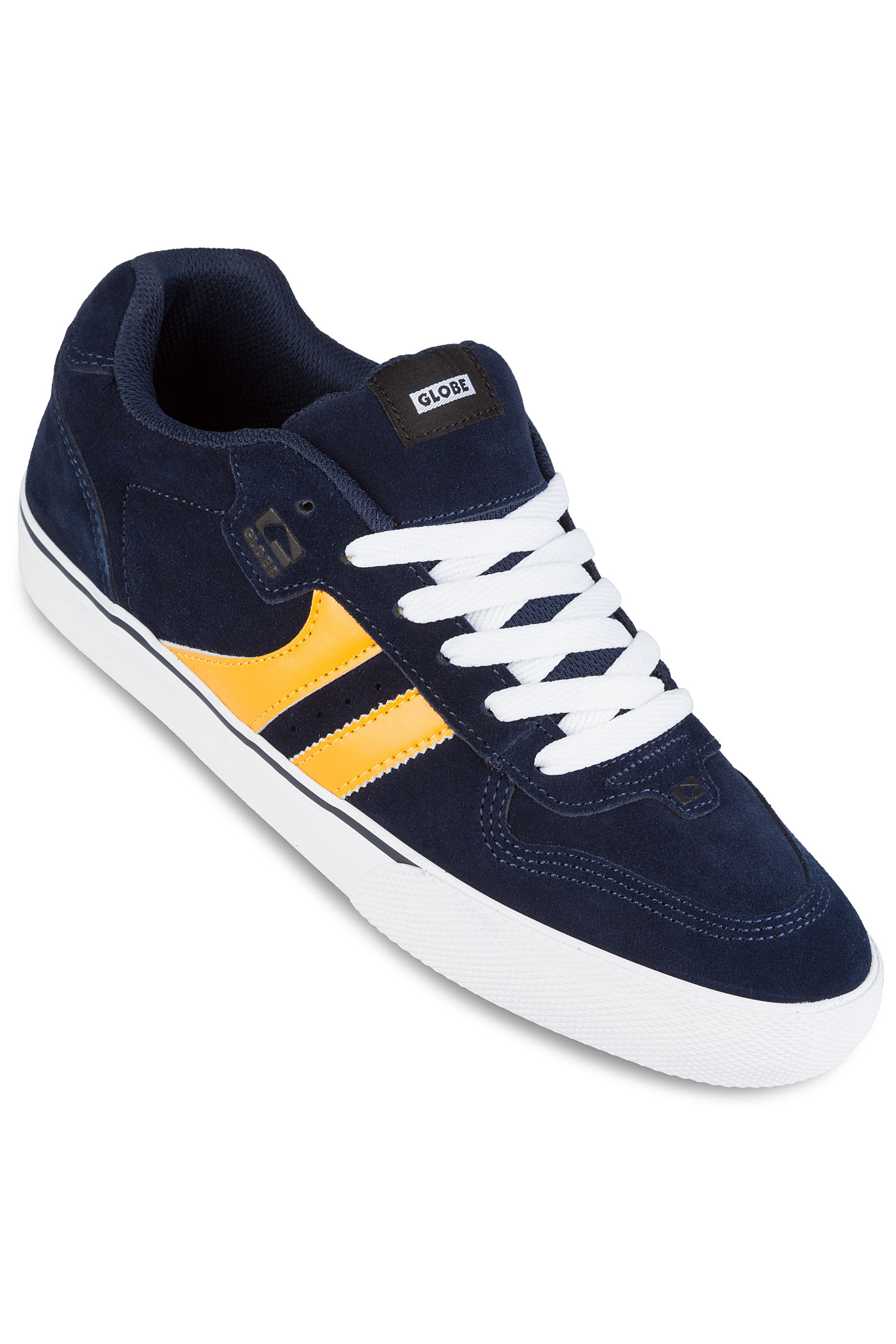 Globe Encore 2 Schuh navy yellow Herren US 8