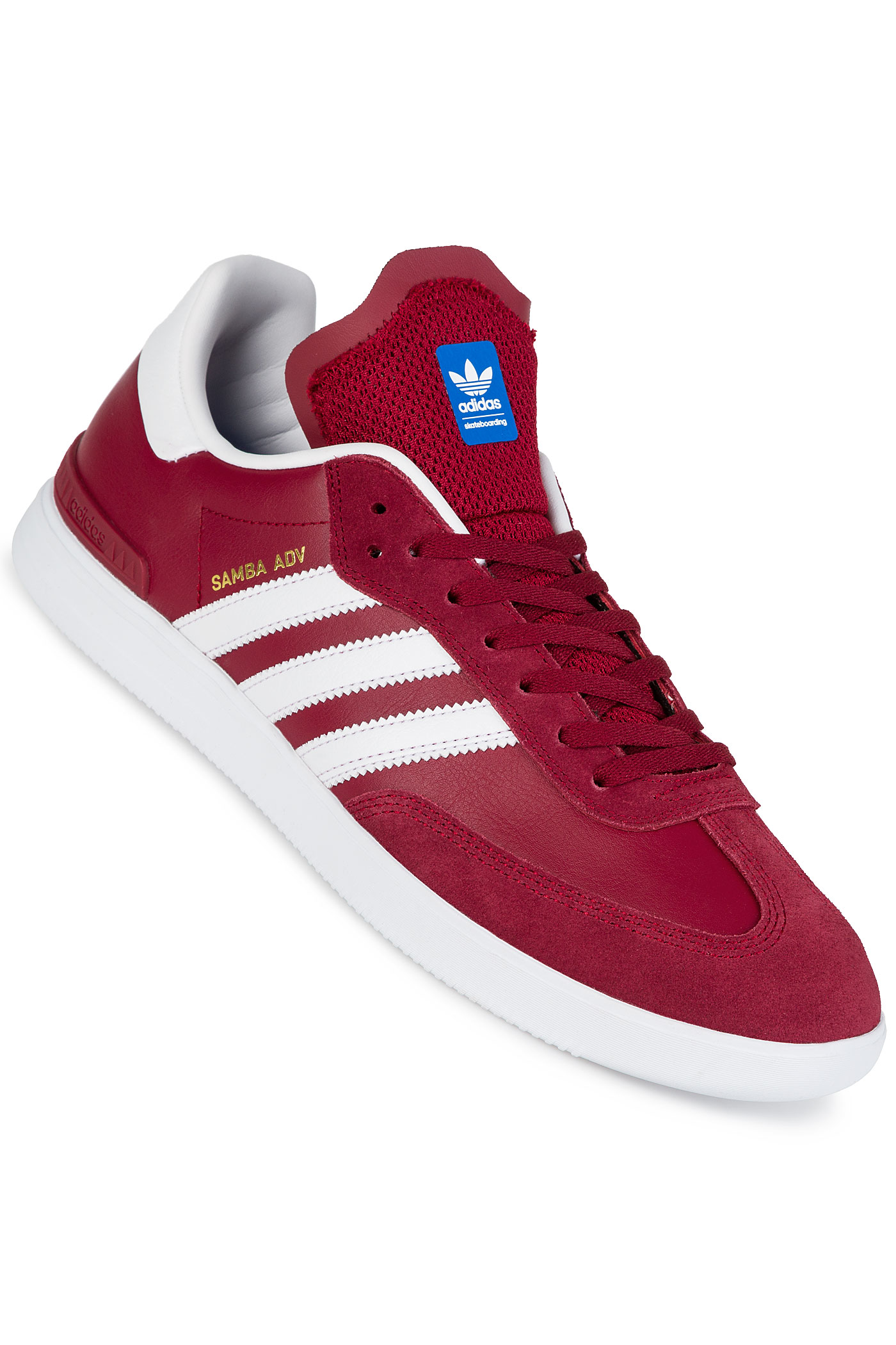 adidas samba for skateboarding