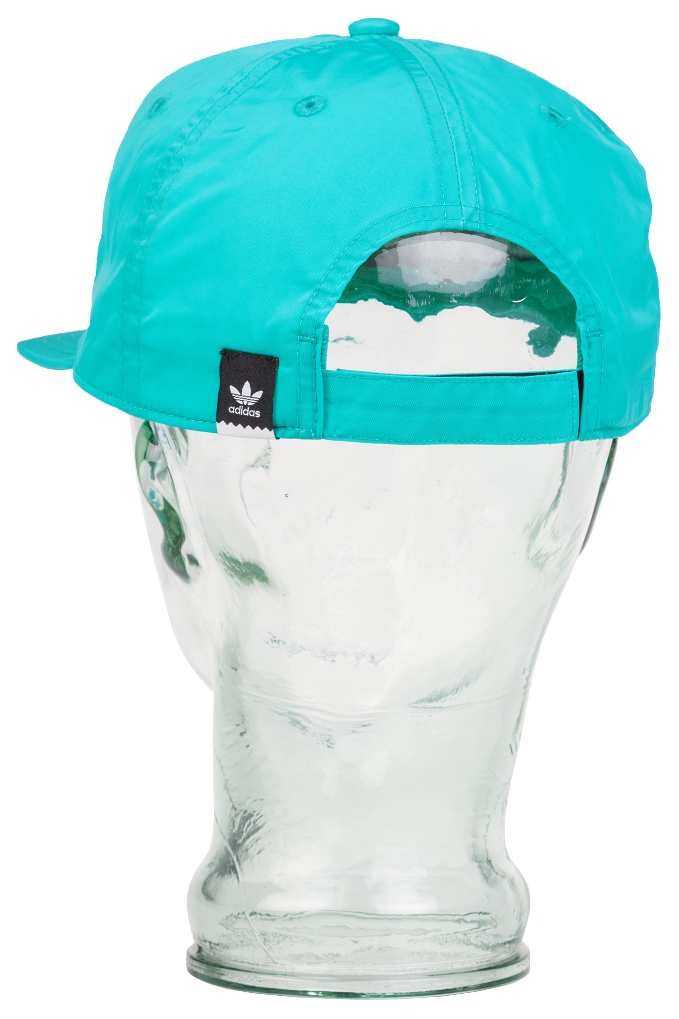 Adidas floppy 6 panel cap energy blue buy at skatedeluxe