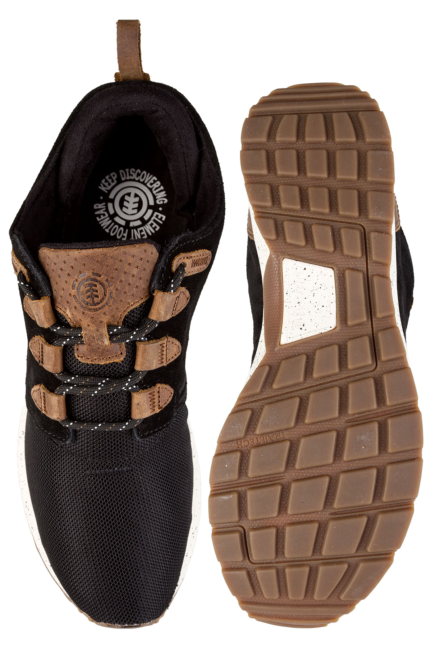 Taupe Mitake Chaussureblack Element Mitake Element Chaussureblack Taupe 534RqjAcL