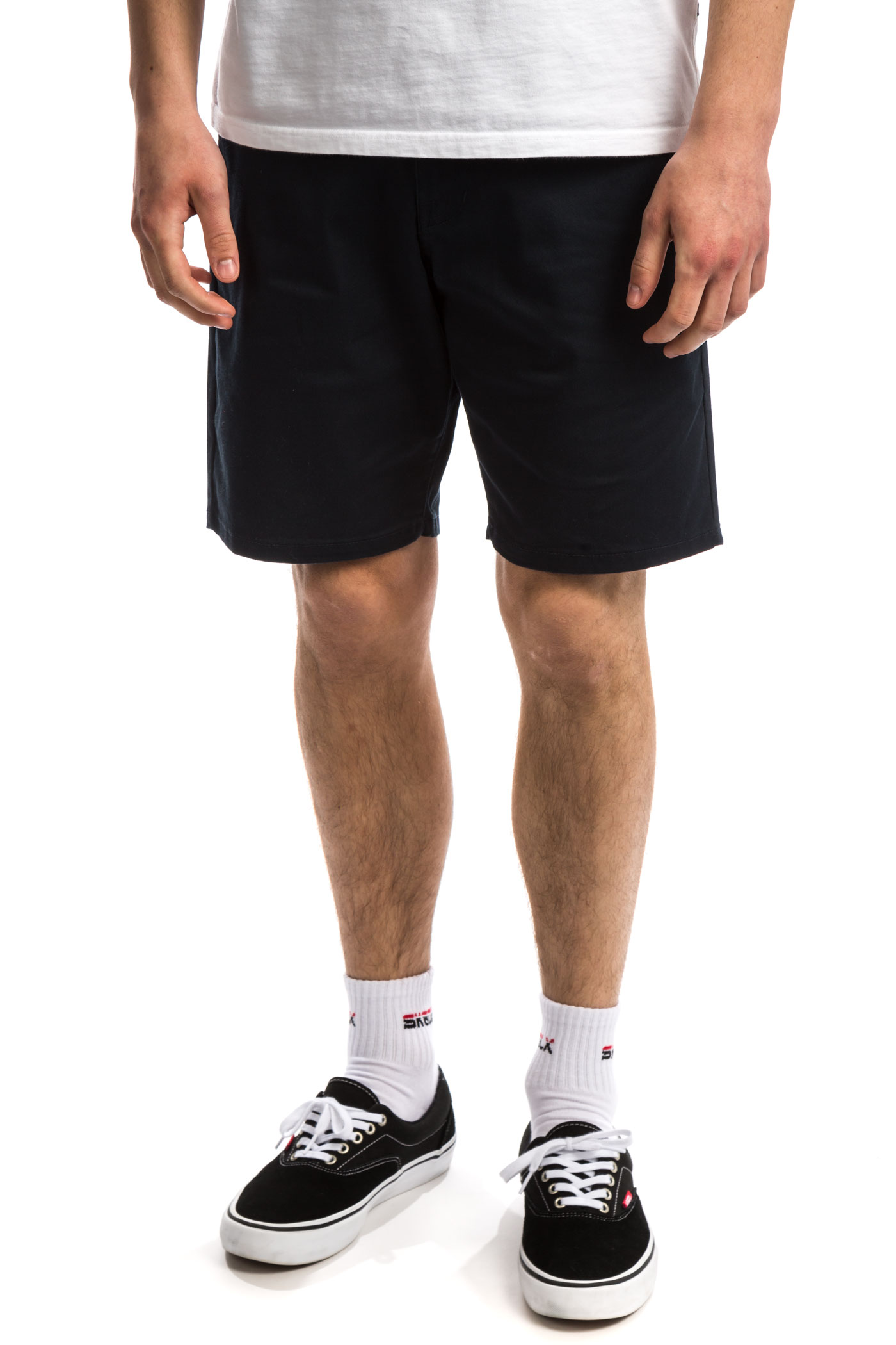 Volcom Frickin Modern Stretch 19 Shorts dark navy Herren W28