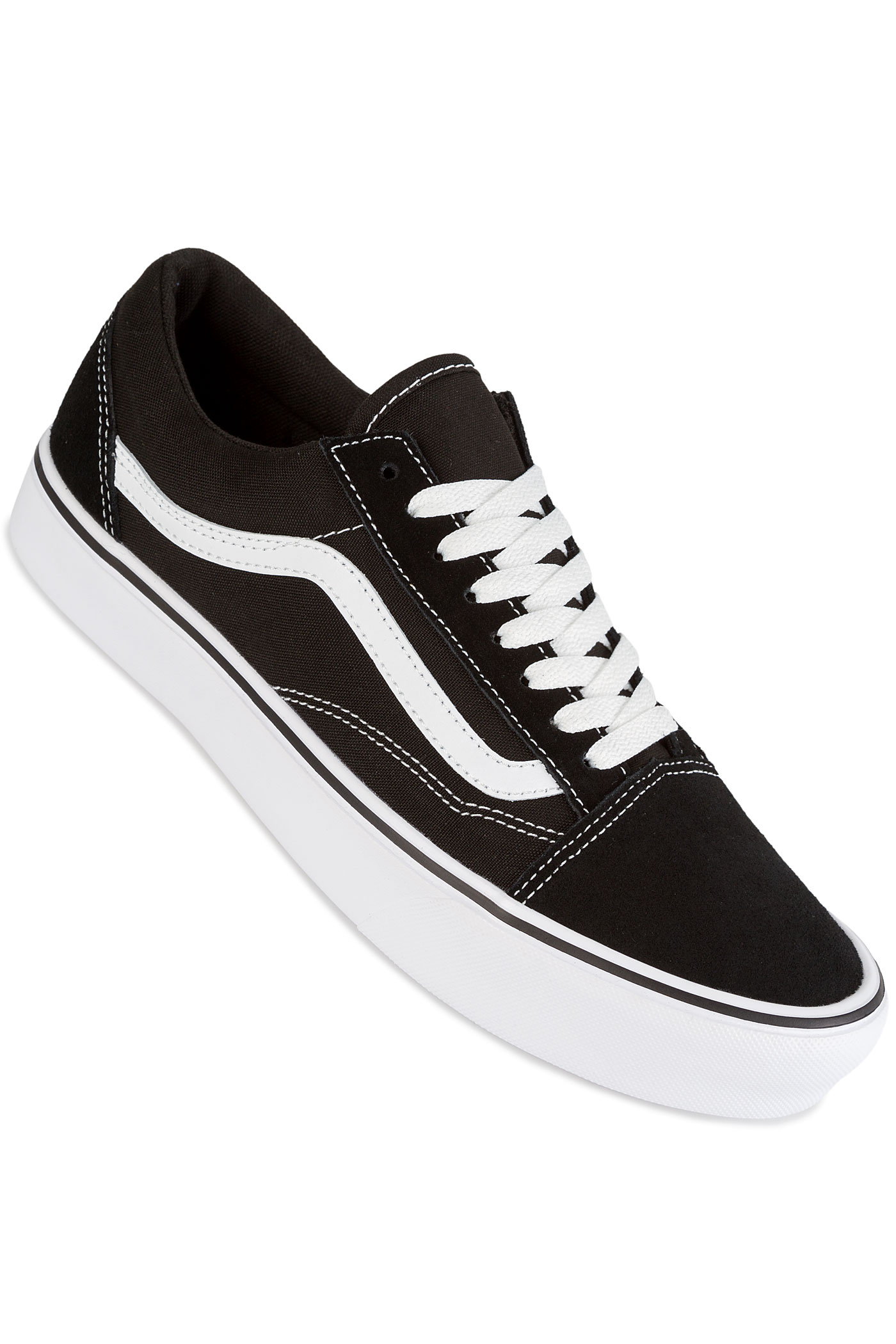 vans old skool black 46