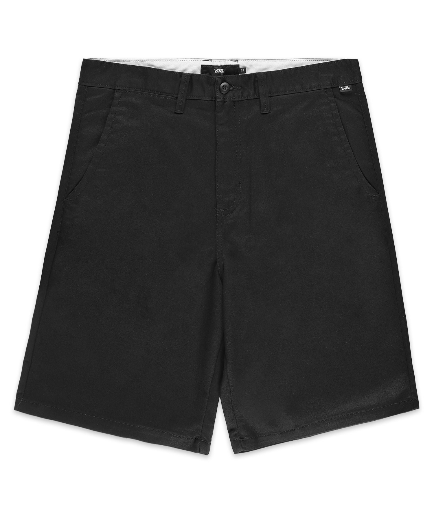 Authentic Vans Vans Stretch Shortsblack Stretch Authentic DE29IH