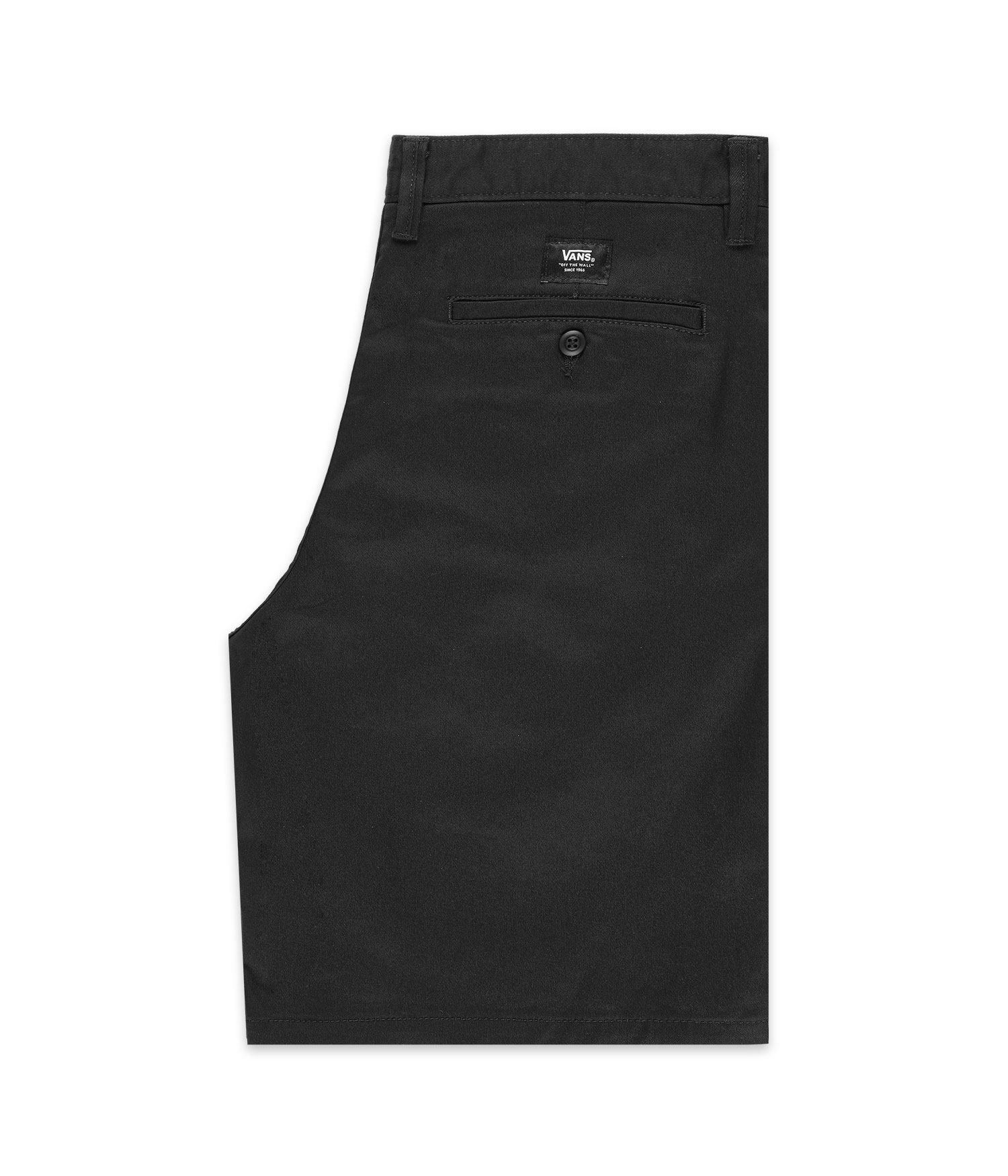 Authentic Vans Vans Stretch Shortsblack Stretch Authentic DE29IH