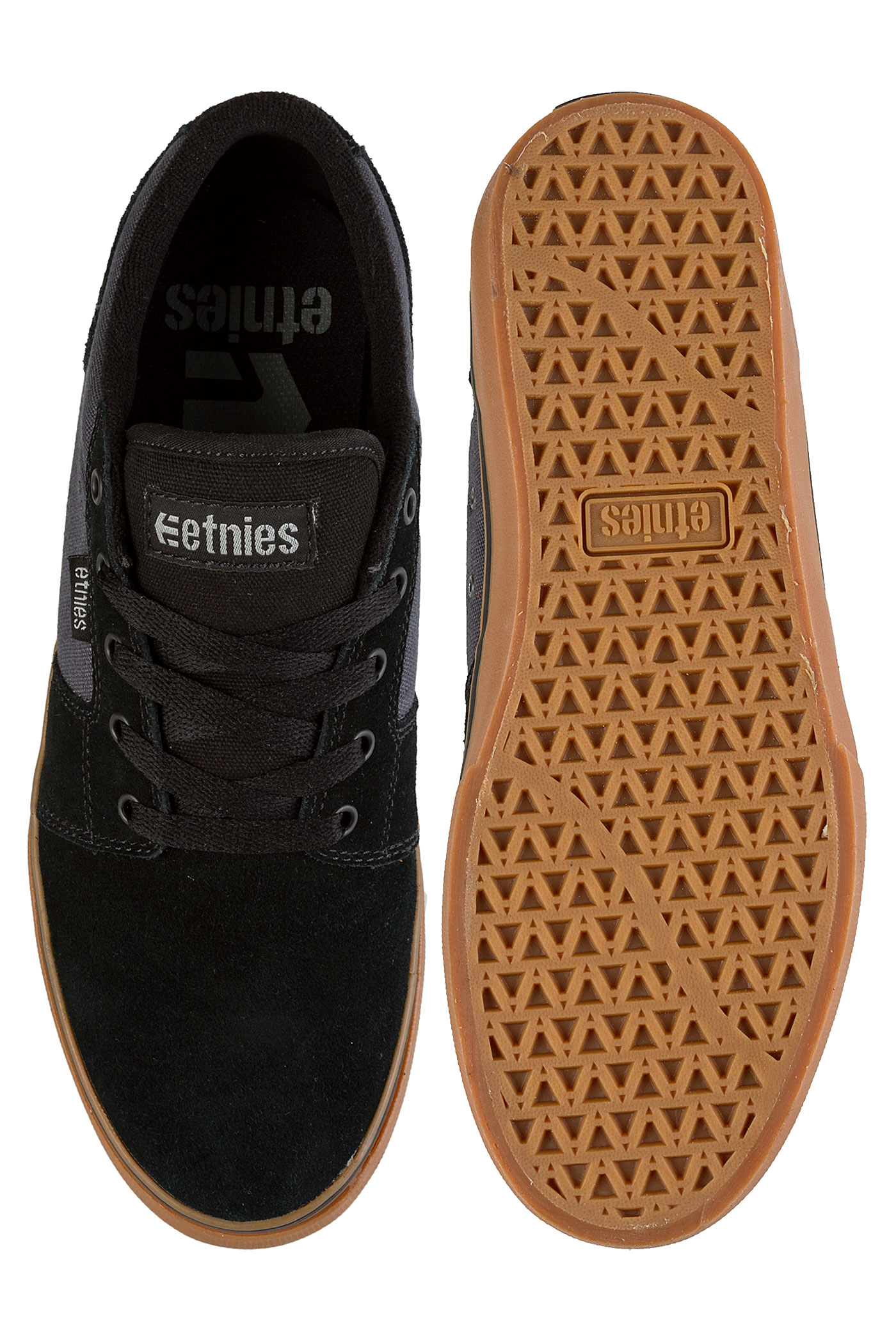 Gum Ls Grey Etnies Chaussureblack Dark Barge wPk8On0
