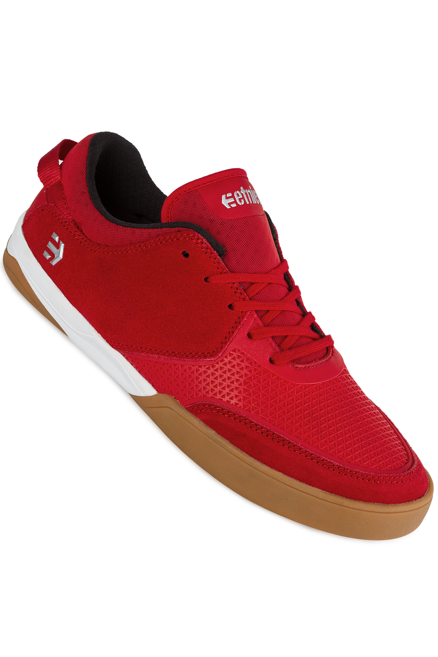 red etnies shoes