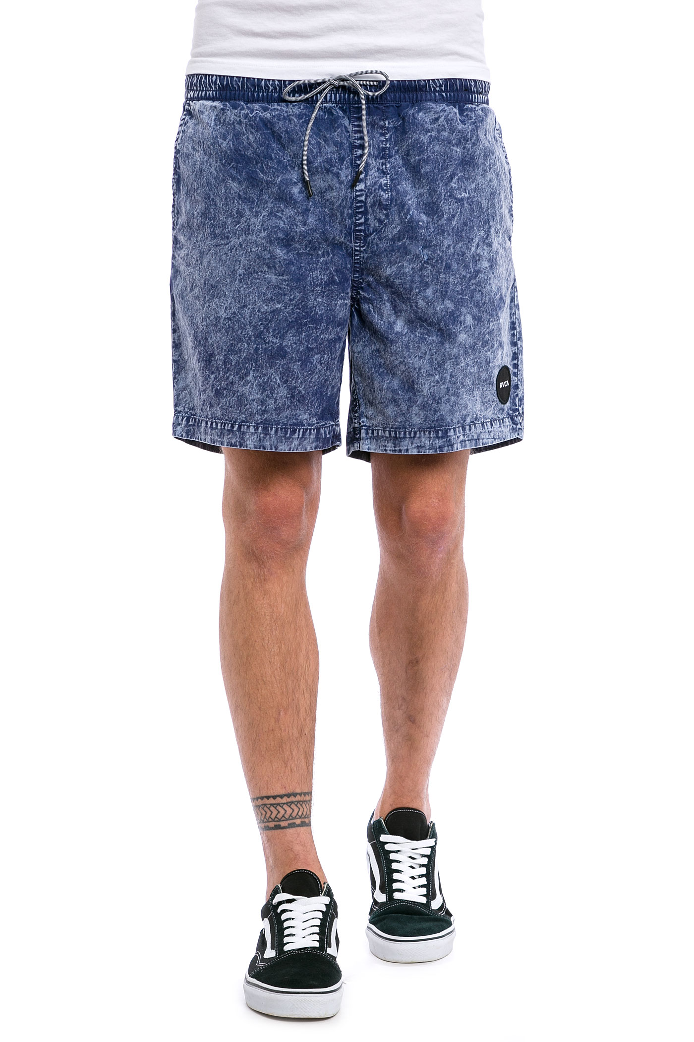 Rvca Boardshortsdark Rvca Rvca Boardshortsdark Denim Volley Volley Denim Fade Fade 1JlFKc