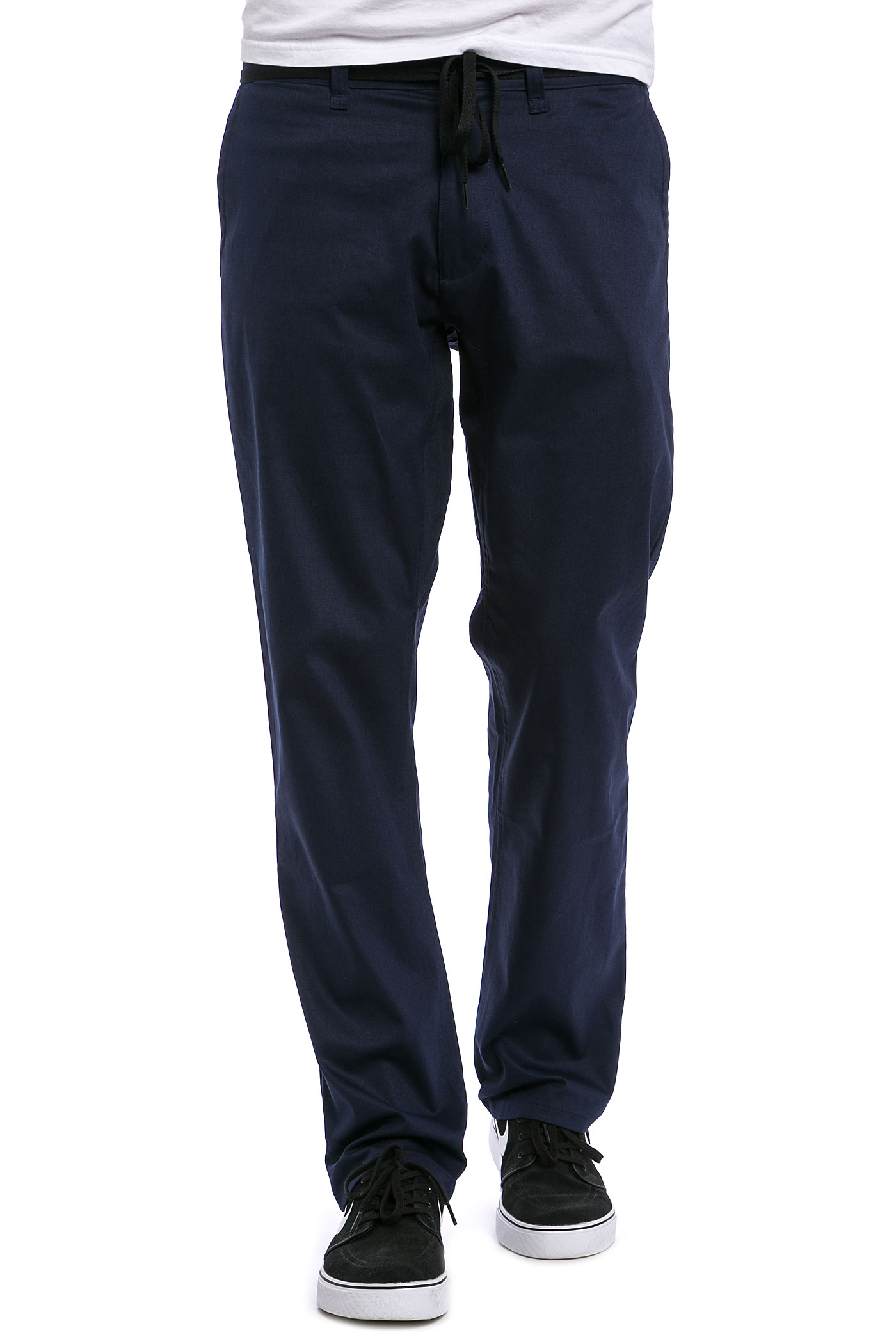 Nike SB Flex Icon Chino Pants (obsidian) buy at skatedeluxe