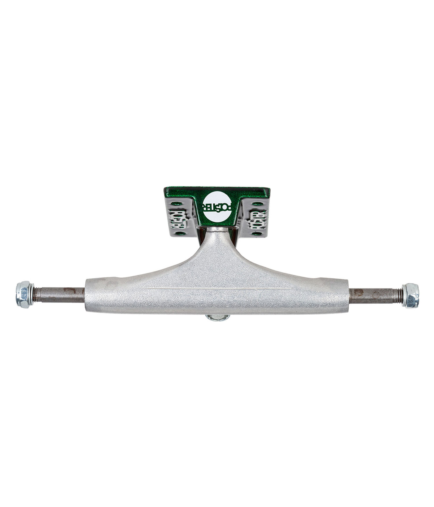 Polster Stage VI Standard 5.25" Achse green polish ravv