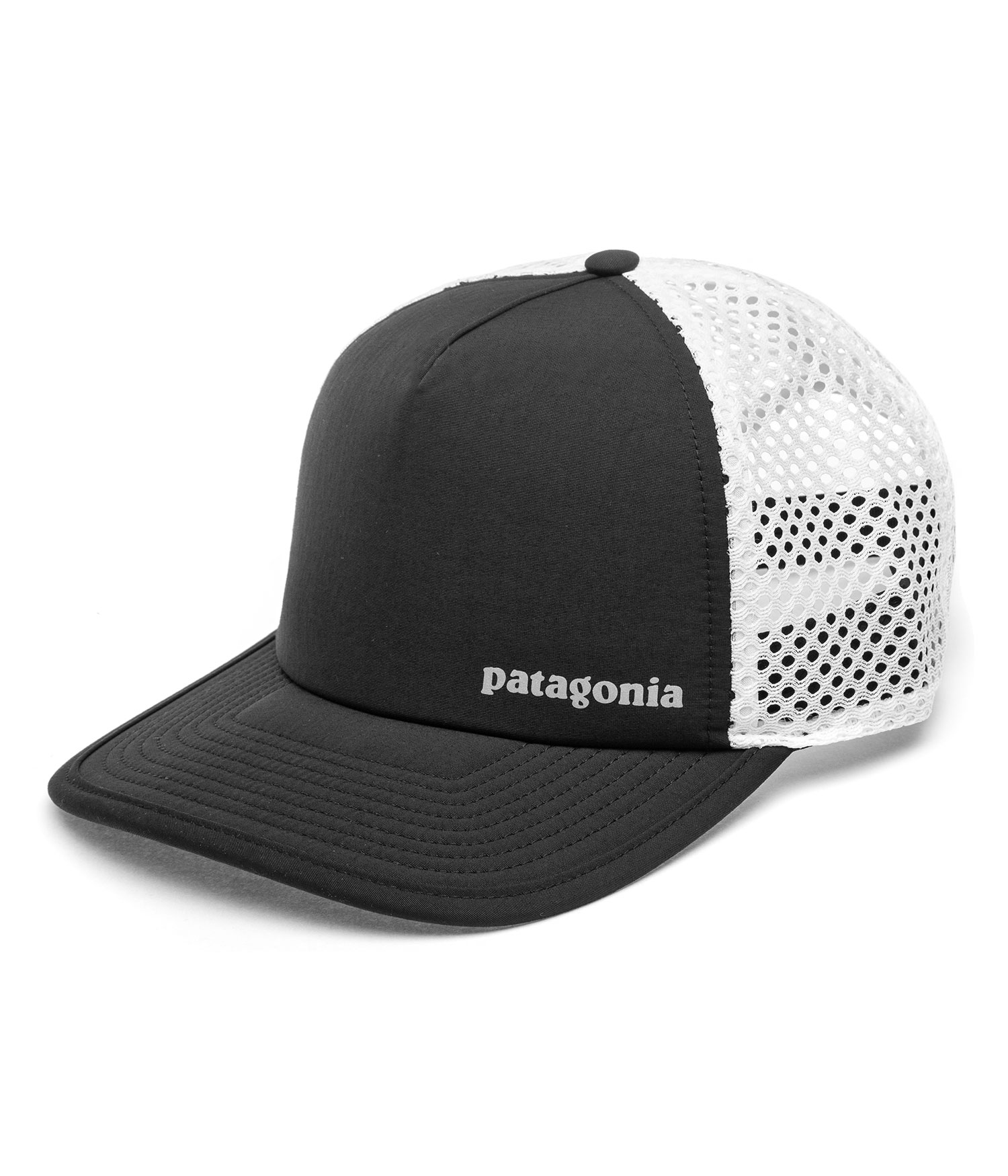 Patagonia Duckbill Trucker Cap black