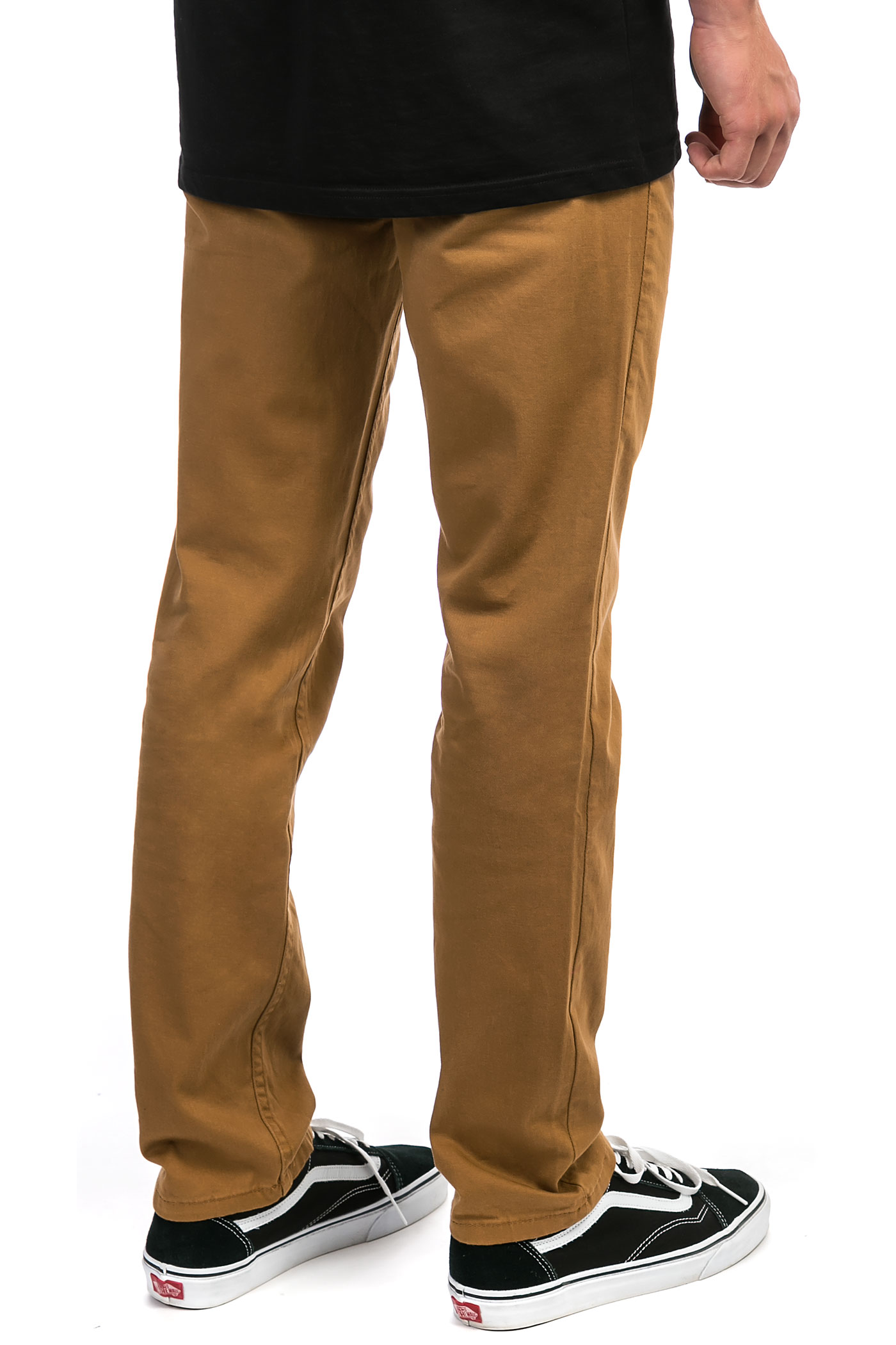 Dickies Flex Twill Jeans (brown duck) buy at skatedeluxe