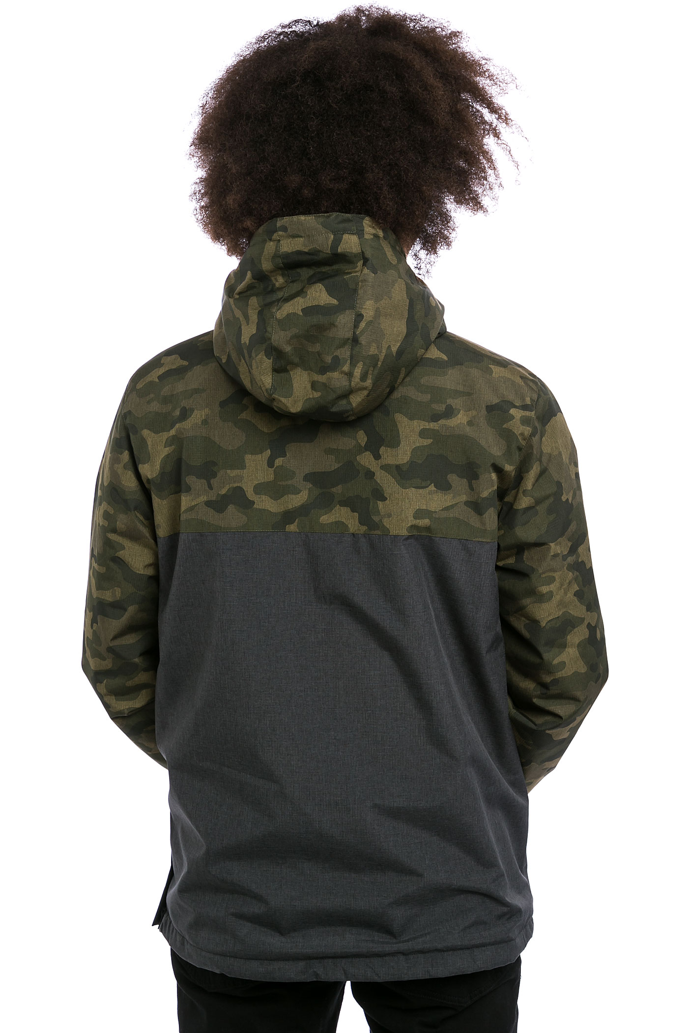 Iriedaily Windbreaker Windbreaker Olive Vestecamou Gridstop Gridstop Iriedaily Gridstop Iriedaily Windbreaker Olive Vestecamou lF1JcK
