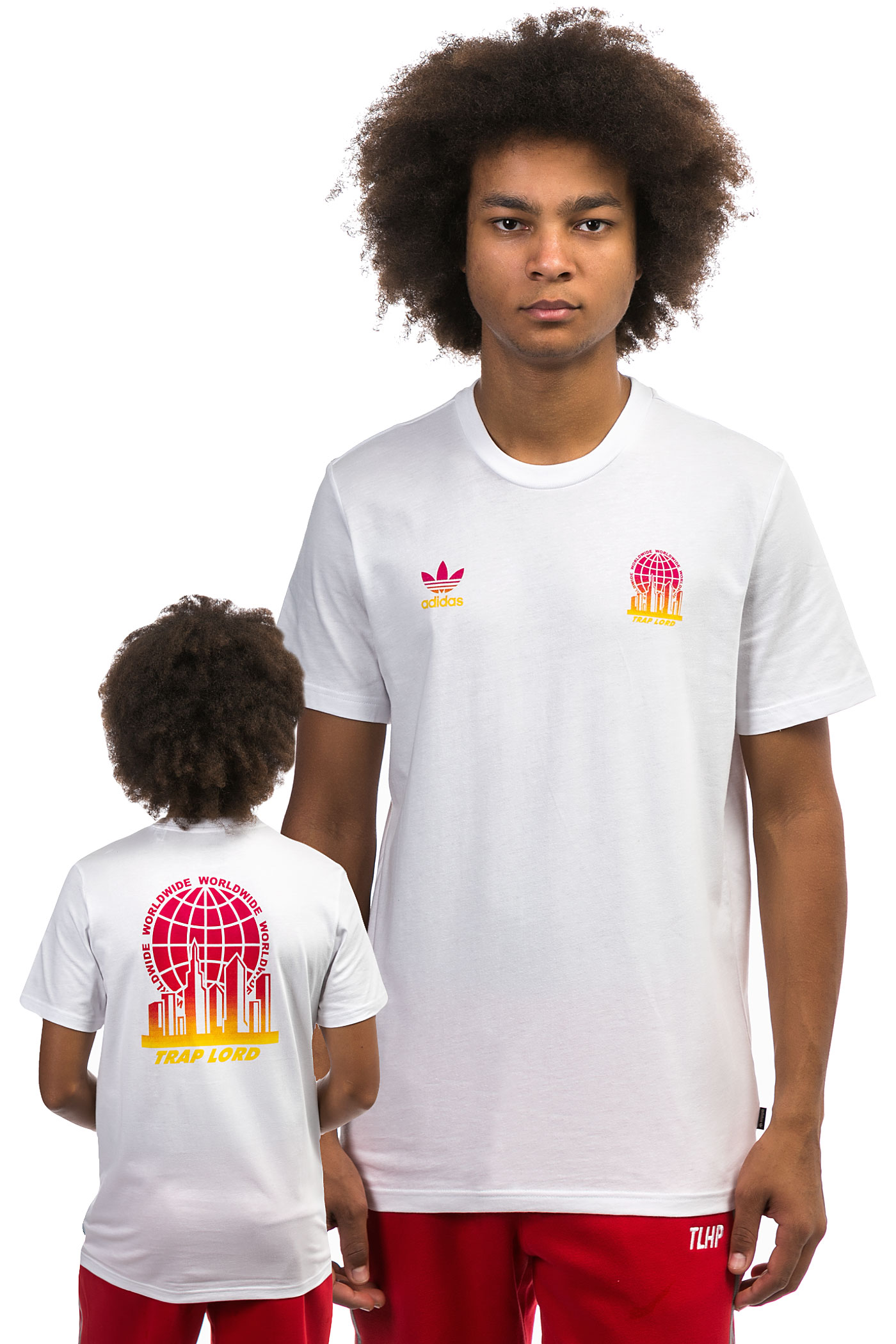 Adidas Skateboarding X A Ap Ferg T Shirt White Kaufen adidas skateboarding x a ap ferg t shirt white kaufen