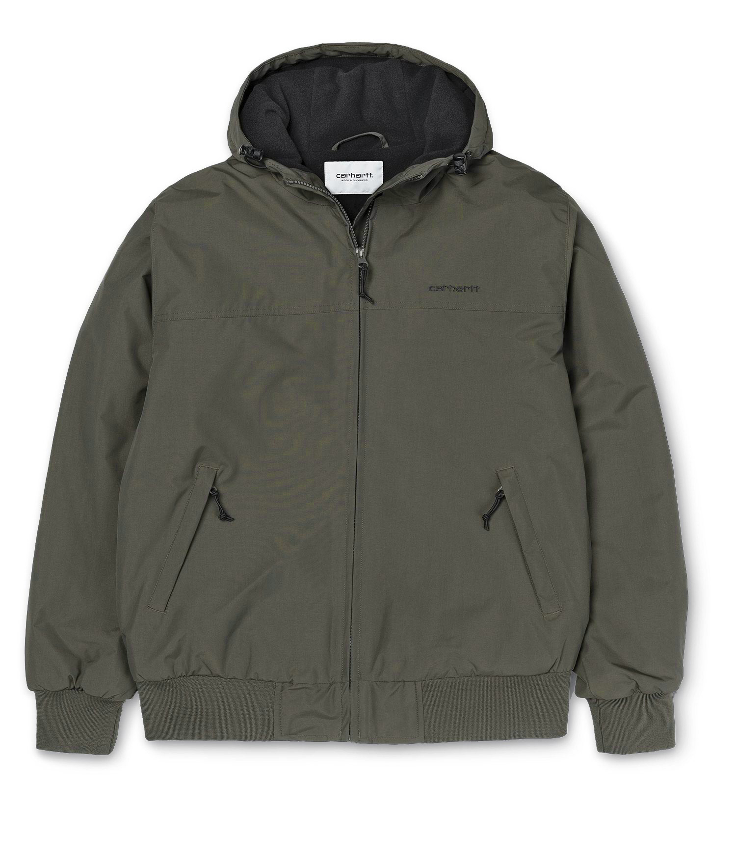 Carhartt WIP Sail Jacke cypress black Herren M