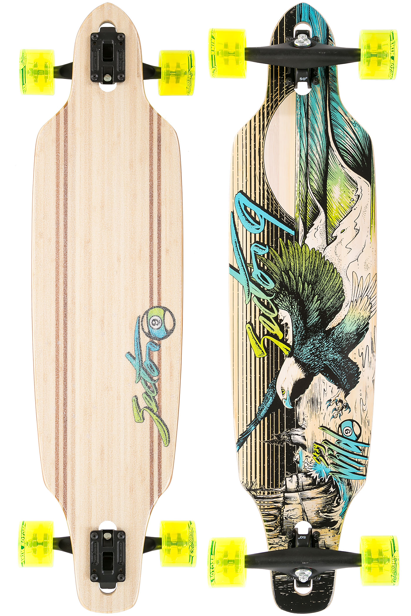 Sector 9 Mini Lookout - Wilderness 37.5\