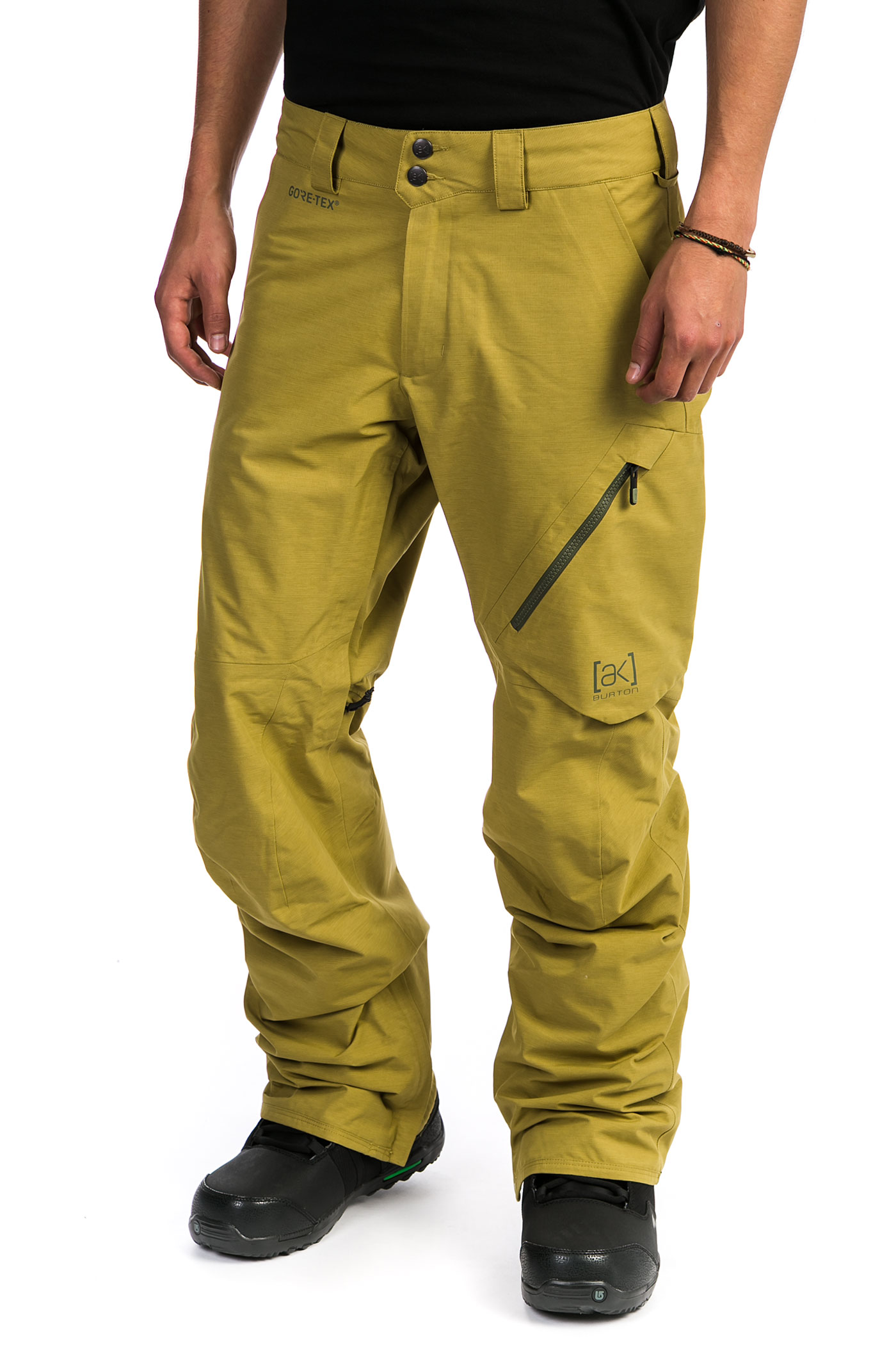 burton ak snow pants