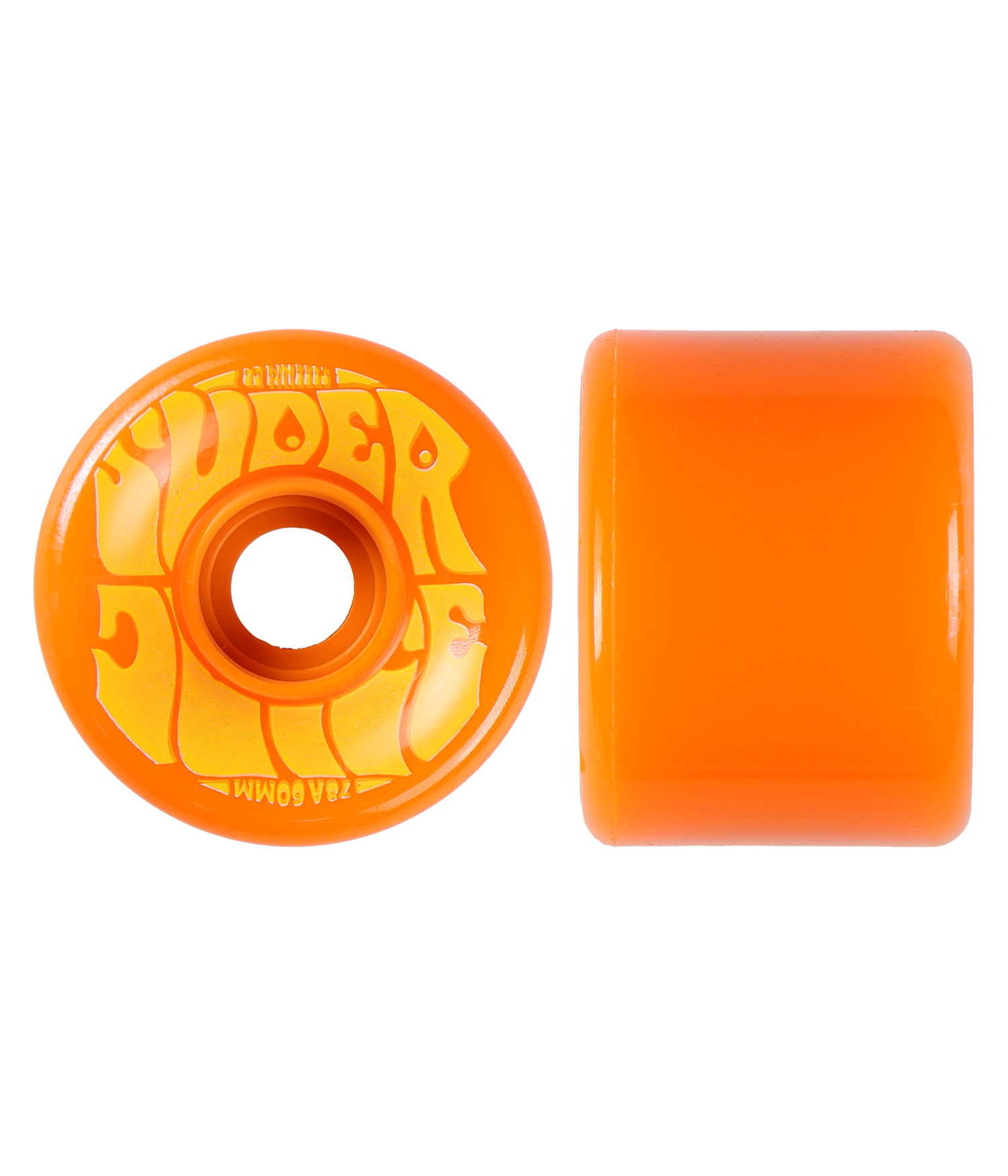 OJ Super Juice Rollen orange