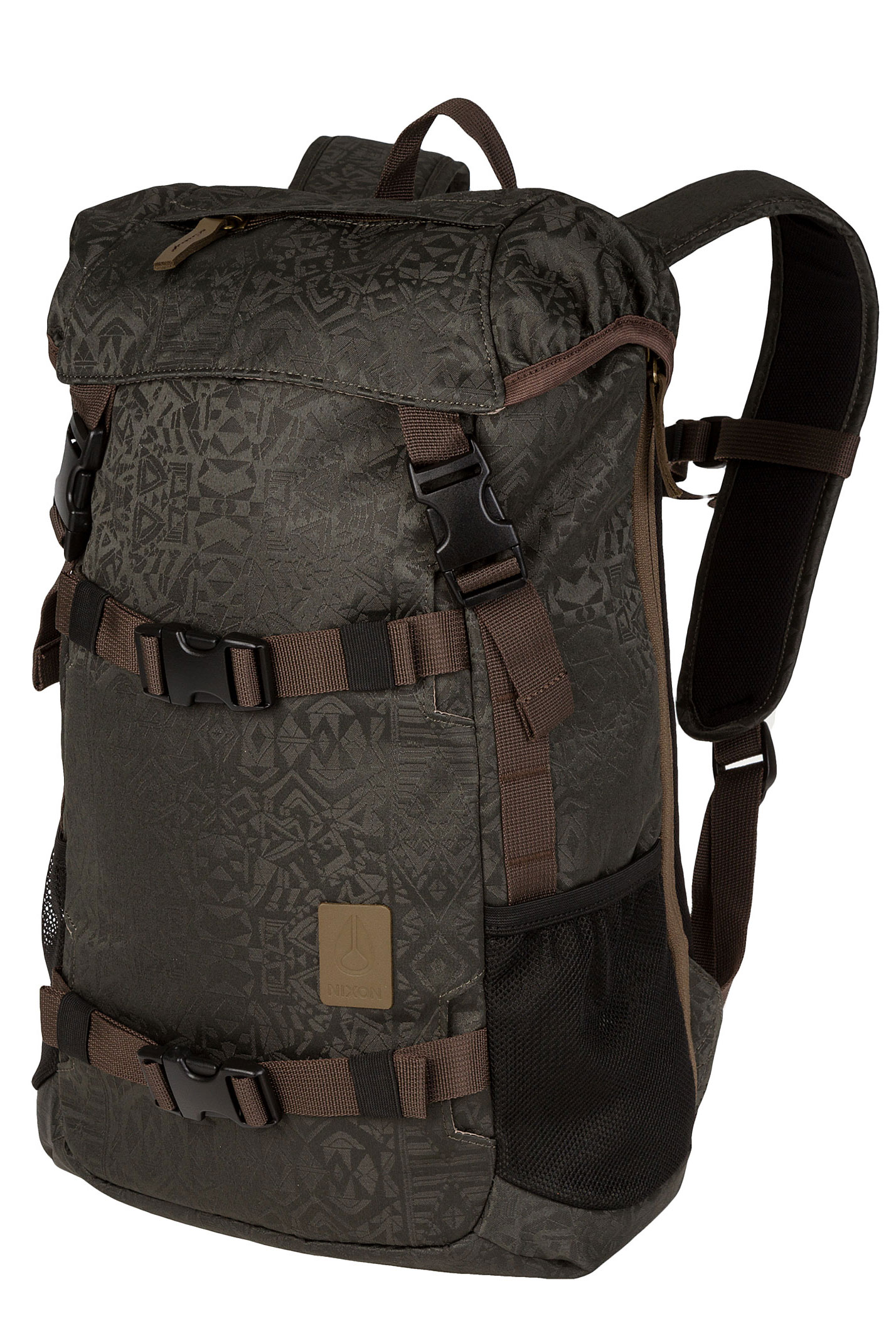 Nixon Small Landlock SE II Backpack 22L (palm) buy at skatedeluxe