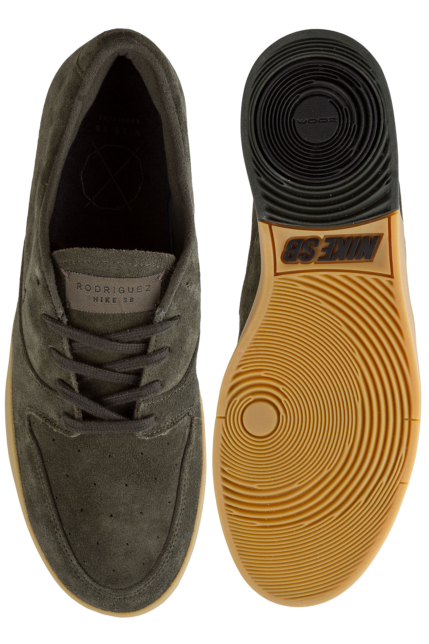 Sb X Chaussuresequoia Nike Zoom rod Black P eD2IE9WYH