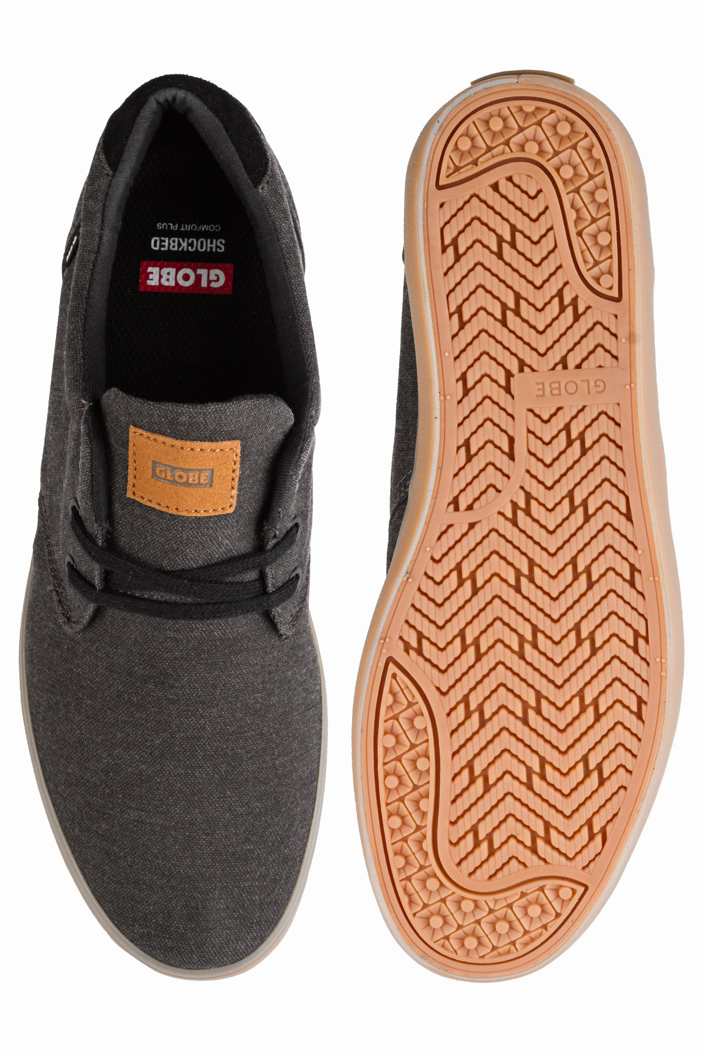 Gum Chaussureearth Willow Willow Canvas Globe Canvas Globe TPkOXZiu