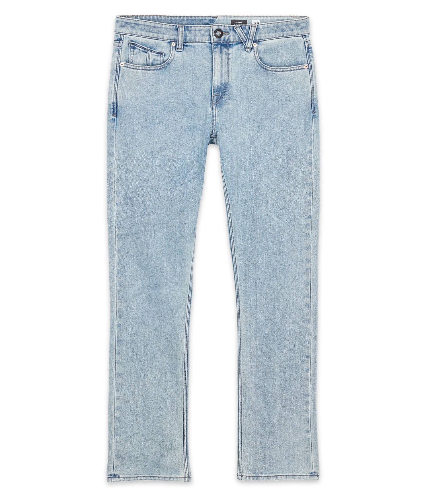 Volcom Vorta Jeans dust bowl indigo Herren W33 L34
