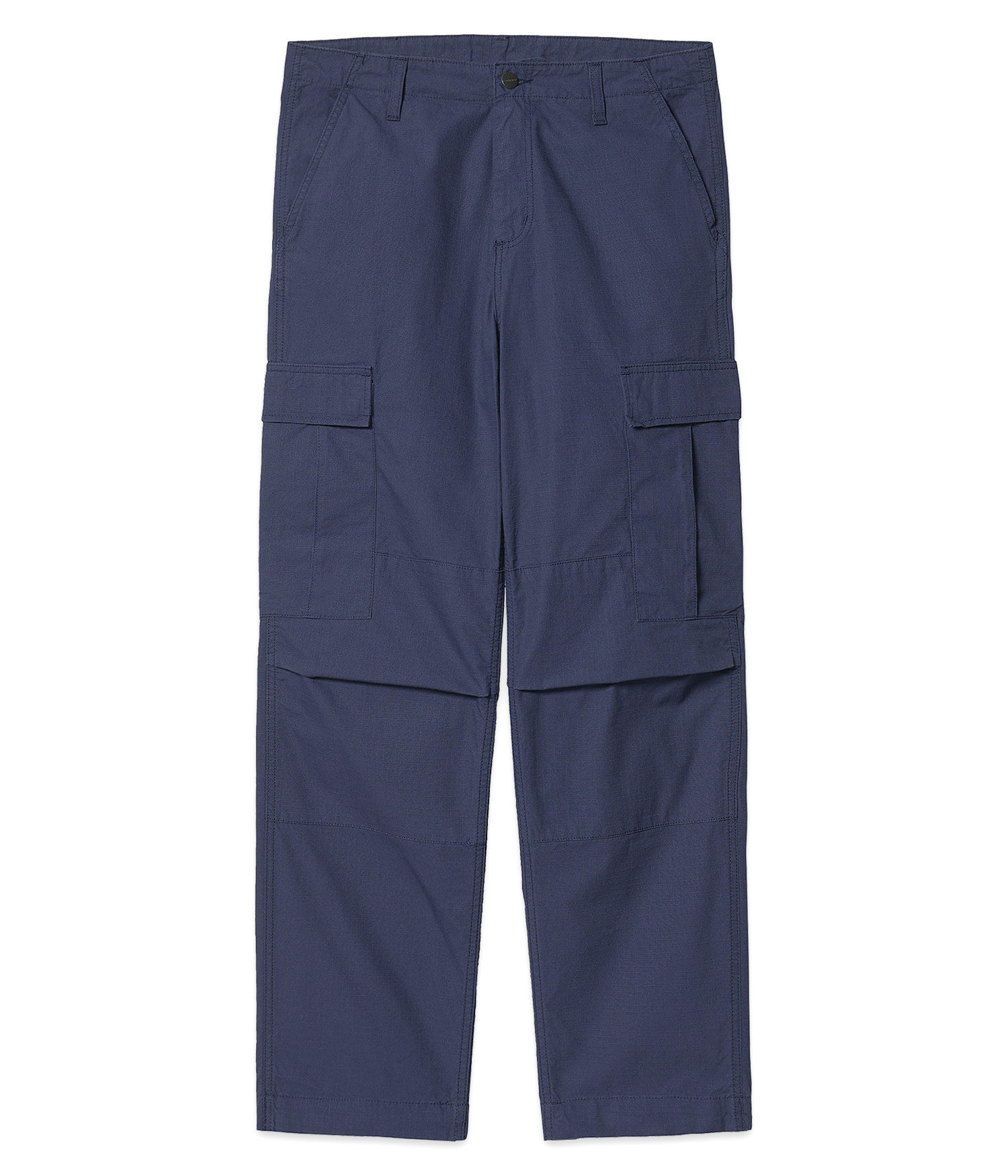 Carhartt WIP Regular Cargo Pant Columbia Hose blue rinsed Herren W32 L32