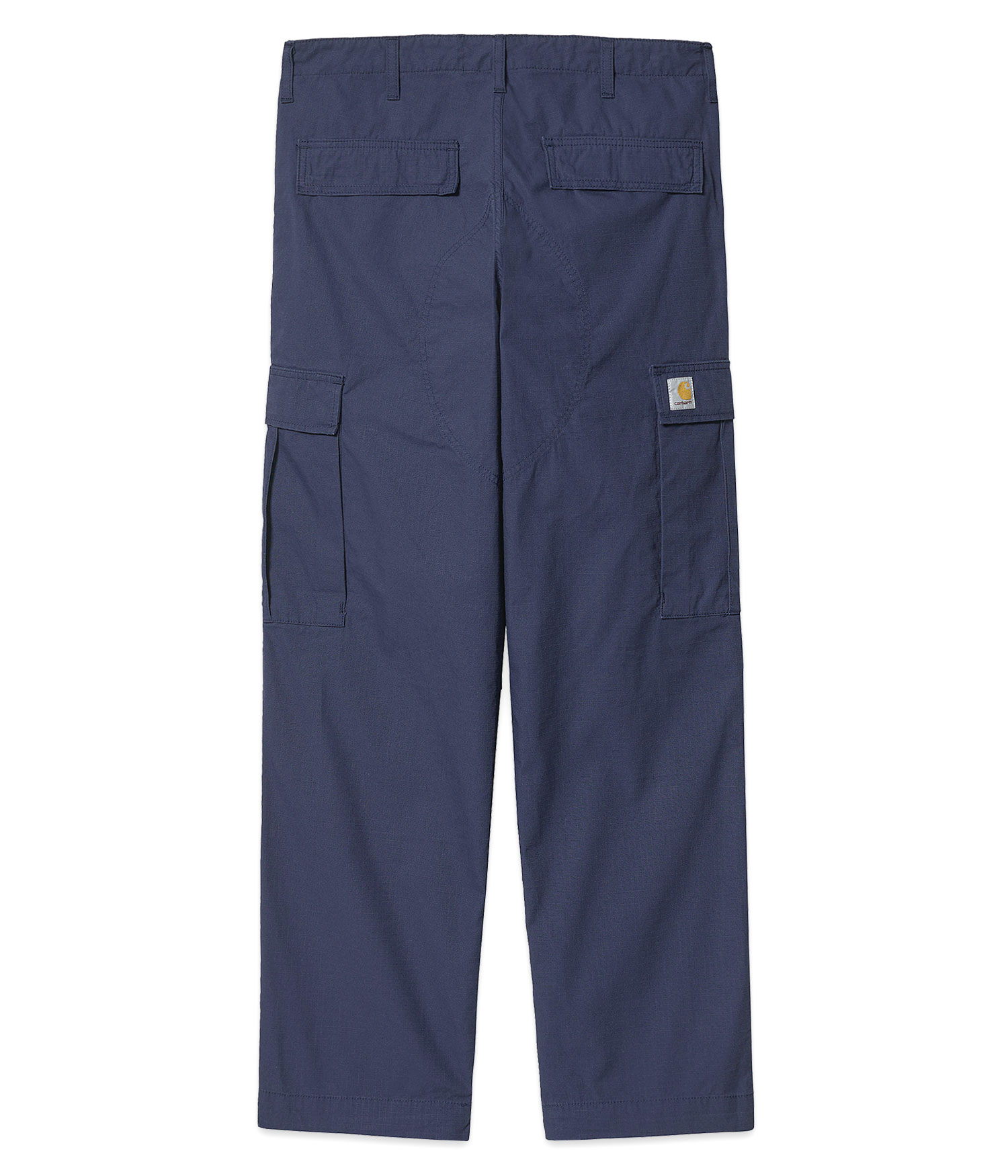 Carhartt WIP Regular Cargo Pant Columbia Pantalons (blue rinsed
