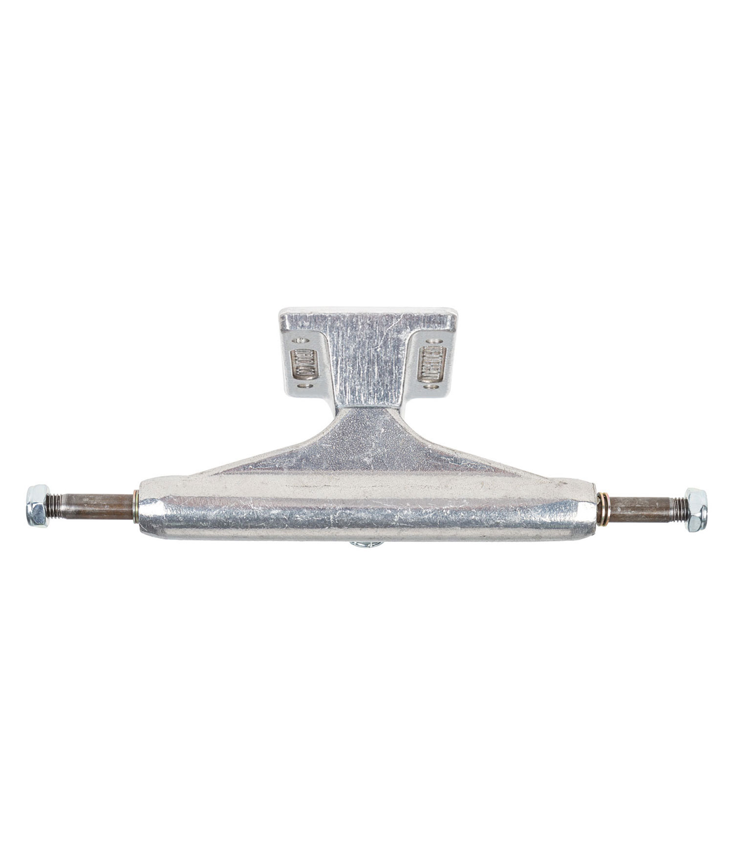 Independent 139 Stage 11 Standard Forged Hollow Achse silver