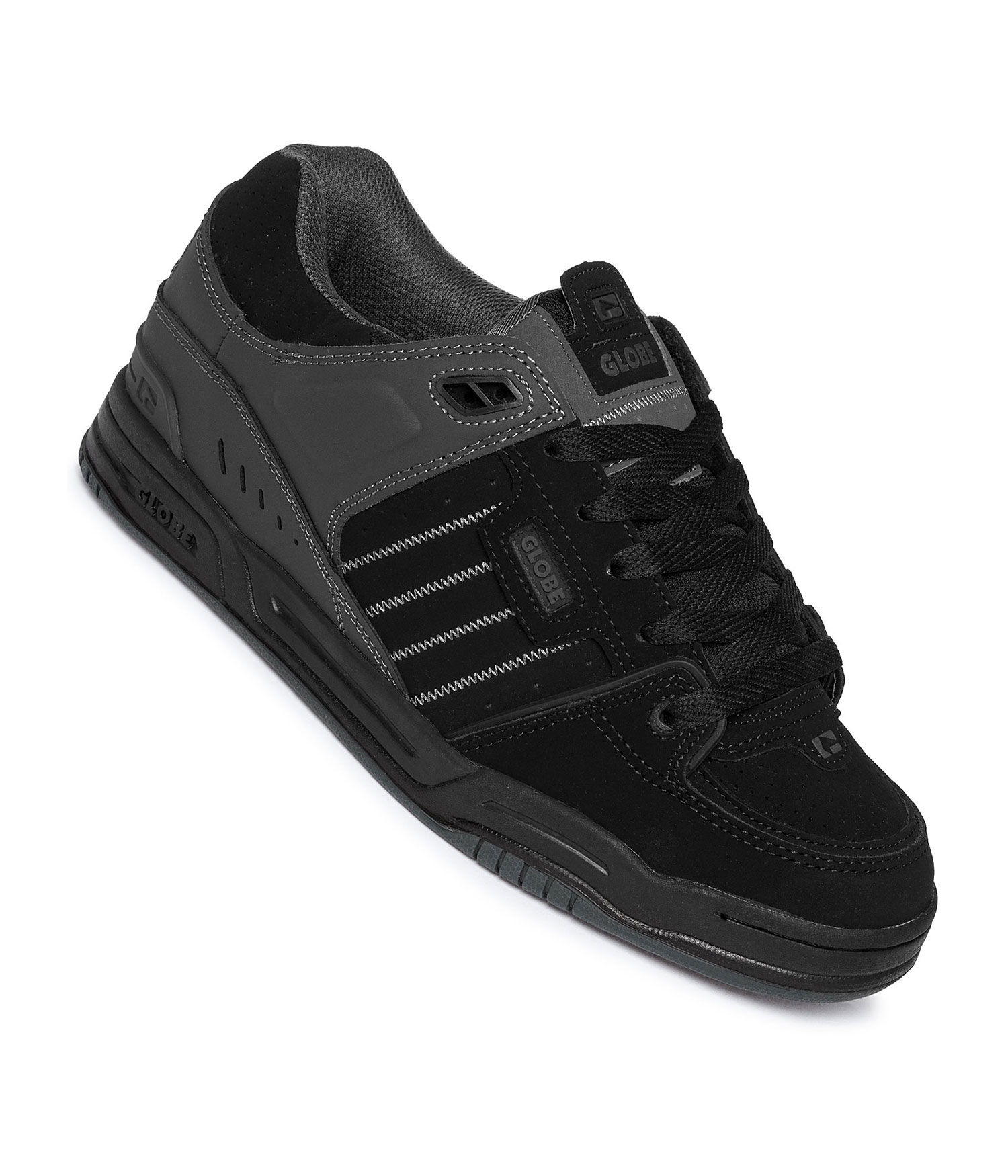 Globe Fusion Schuh black night Herren US 8