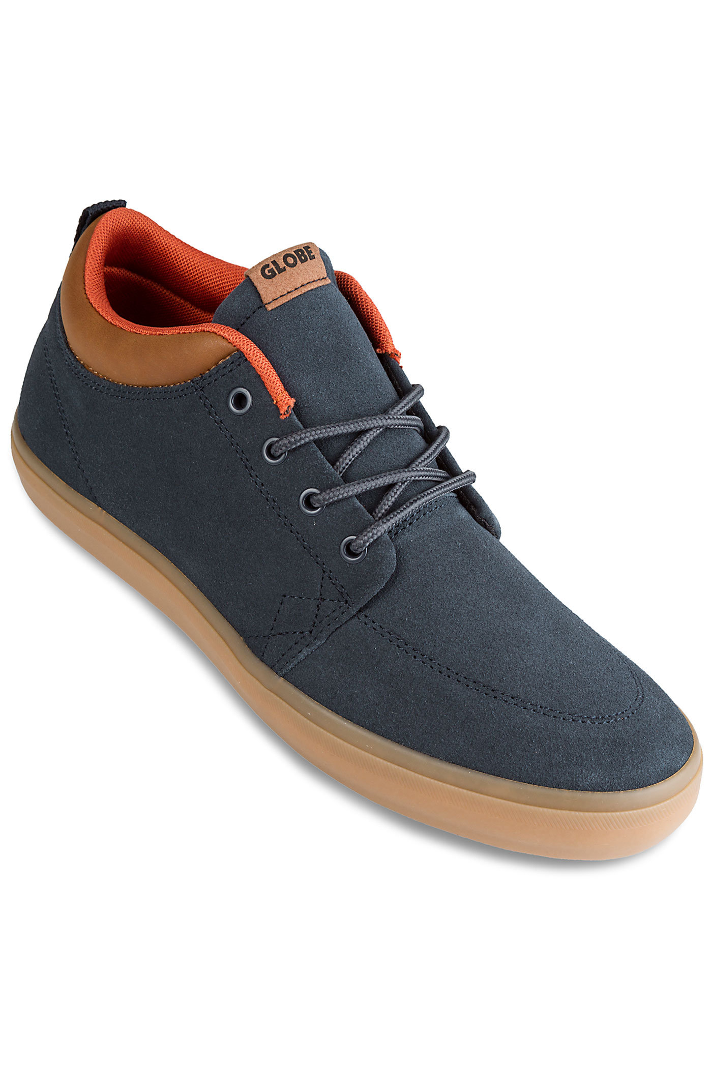 Globe Gs Gum Chaussureebony Chukka 34Aqj5RL