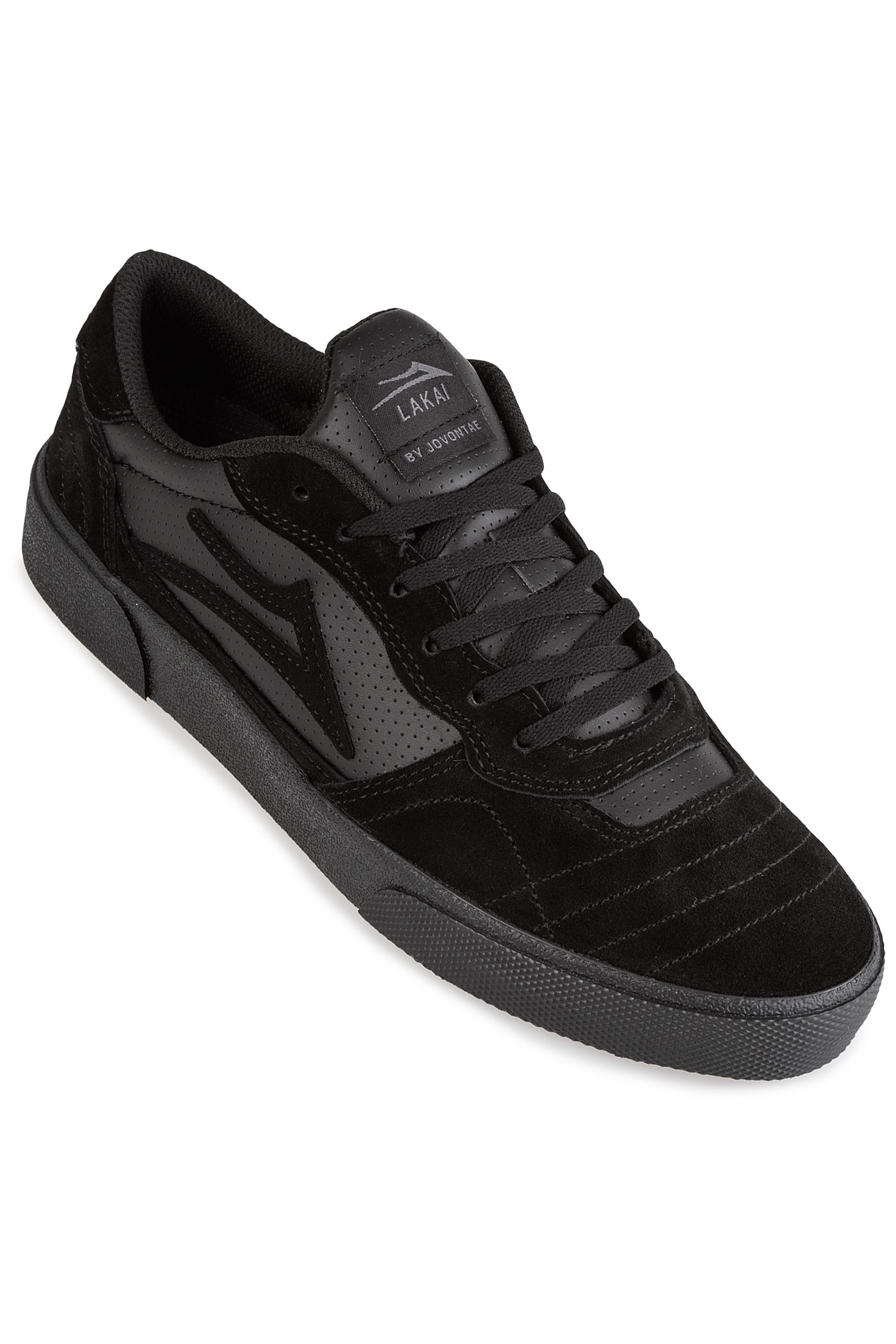 Chaussureblack Turner Lakai Cambridge Suede Black mnwyOvN08P