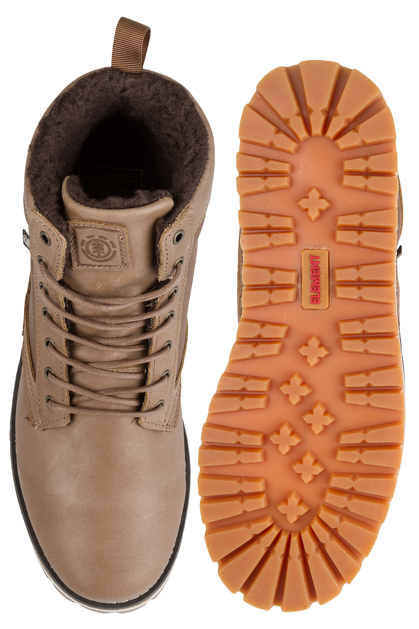 Seton 2 Chaussurewalnut Breen Element Element nN0m8w