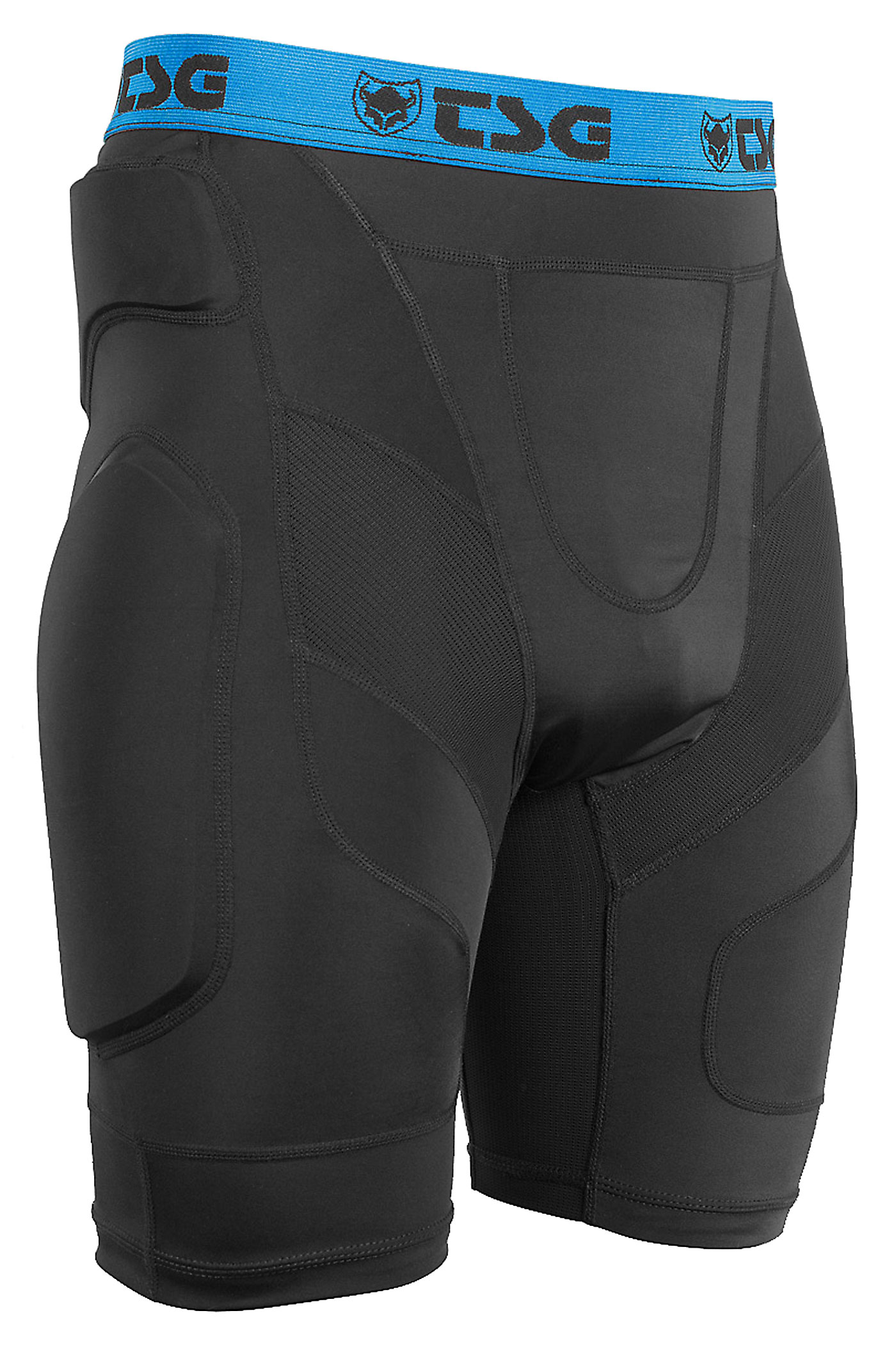 TSG Crash A Protektorhose black