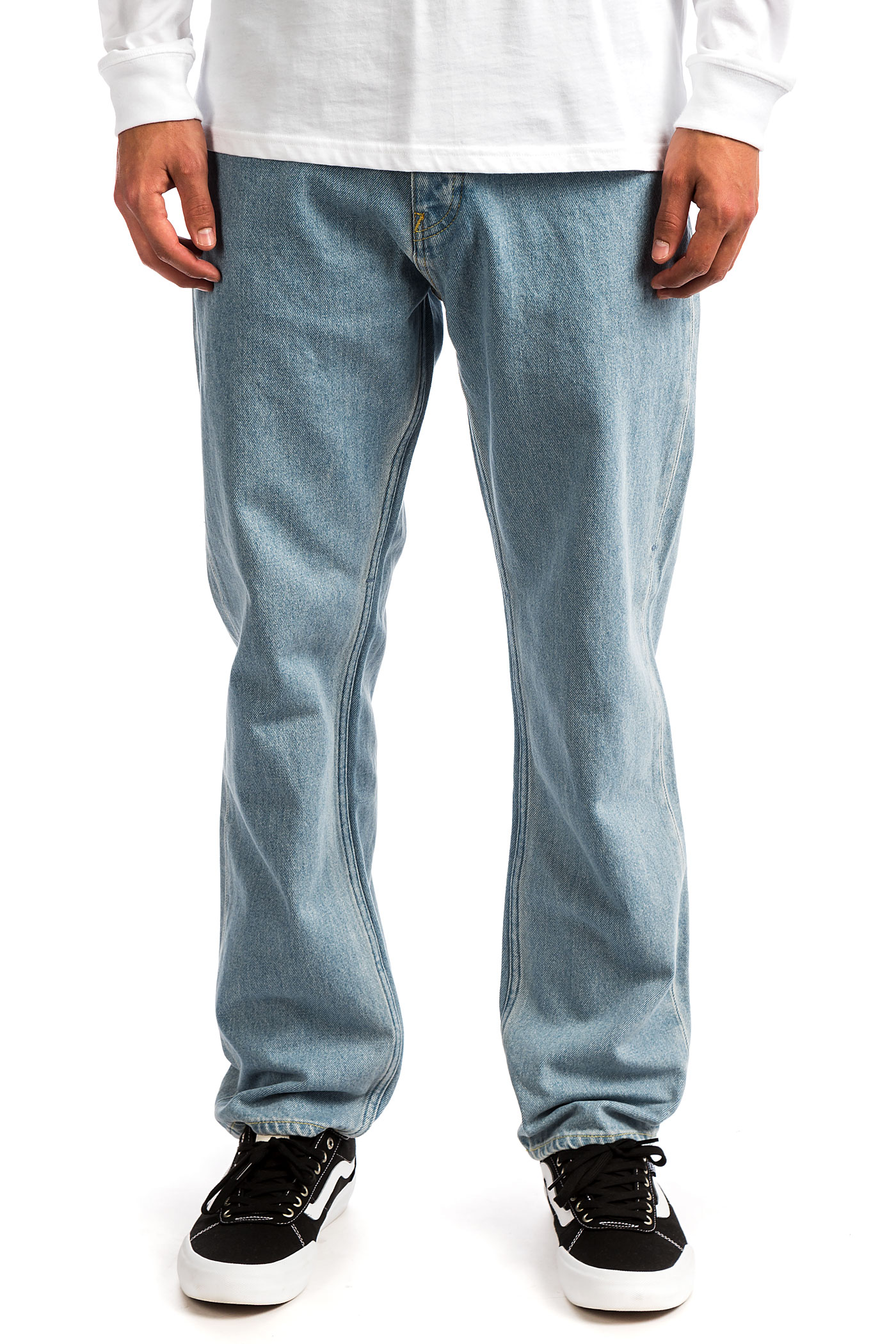 Worker Relaxed Dc Bleach Jeansvintage H2eEIbW9DY