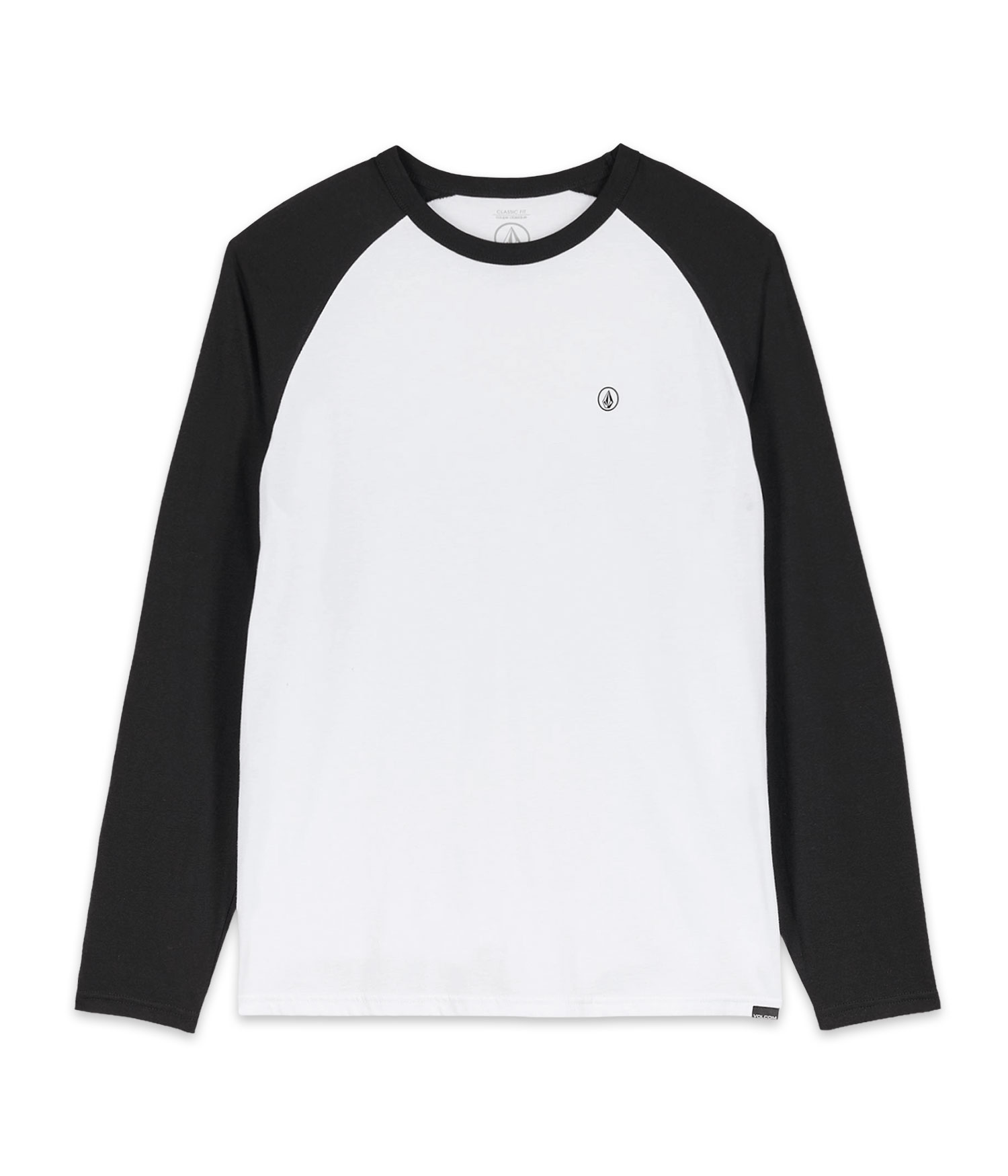 Volcom Pen Basic Longsleeve black Herren L