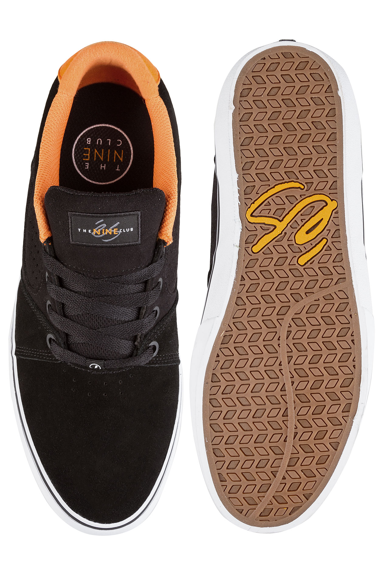 The Chaussureblack És Nine Three X Square Club TKl1JFc