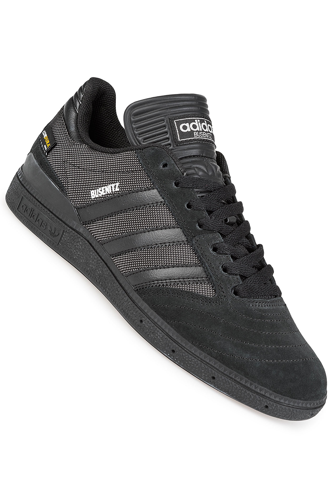 Adidas Black Black Skateboarding Chaussurecore Busenitz Core wXTkZiuOP