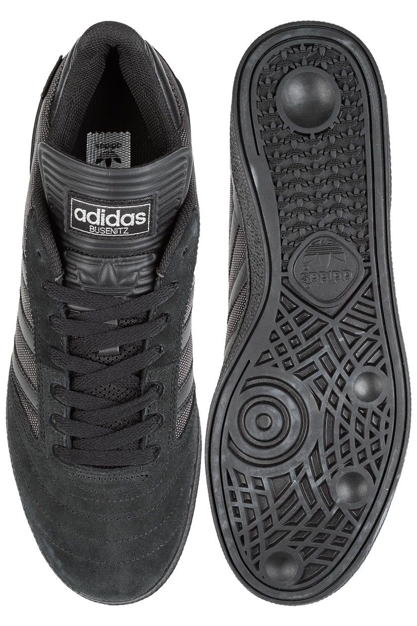 Adidas Black Black Skateboarding Chaussurecore Busenitz Core wXTkZiuOP