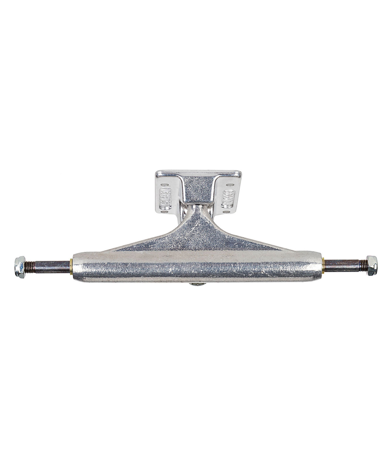 Independent 159 Stage 11 Standard Forged Titanium Achse silver