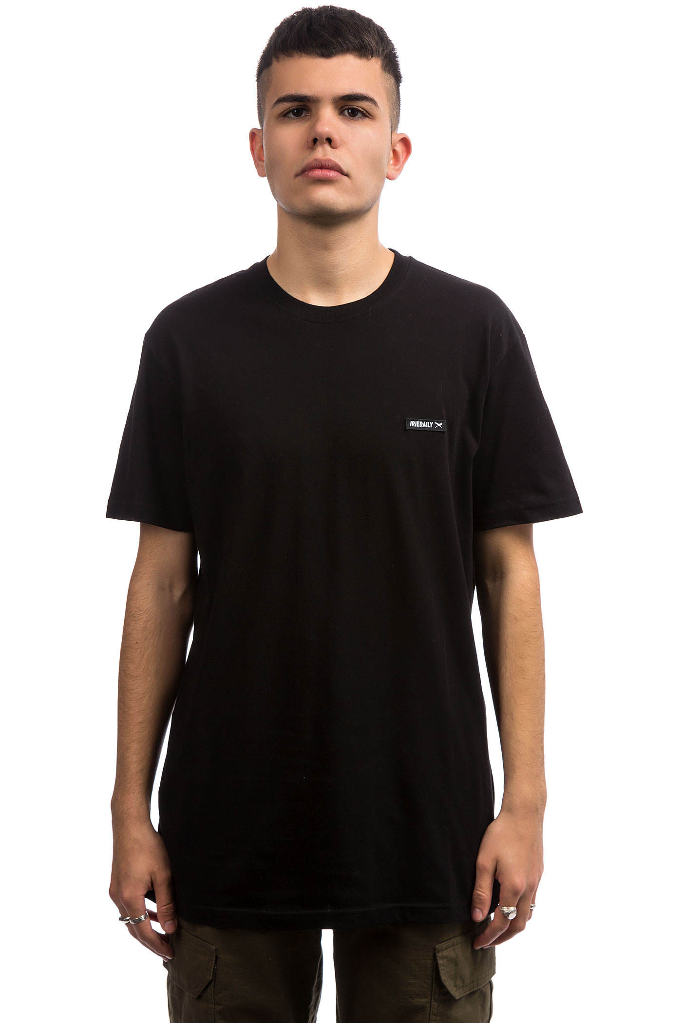 T Flag Served shirtblack Served T shirtblack Iriedaily Flag Iriedaily Pnw0Ok8
