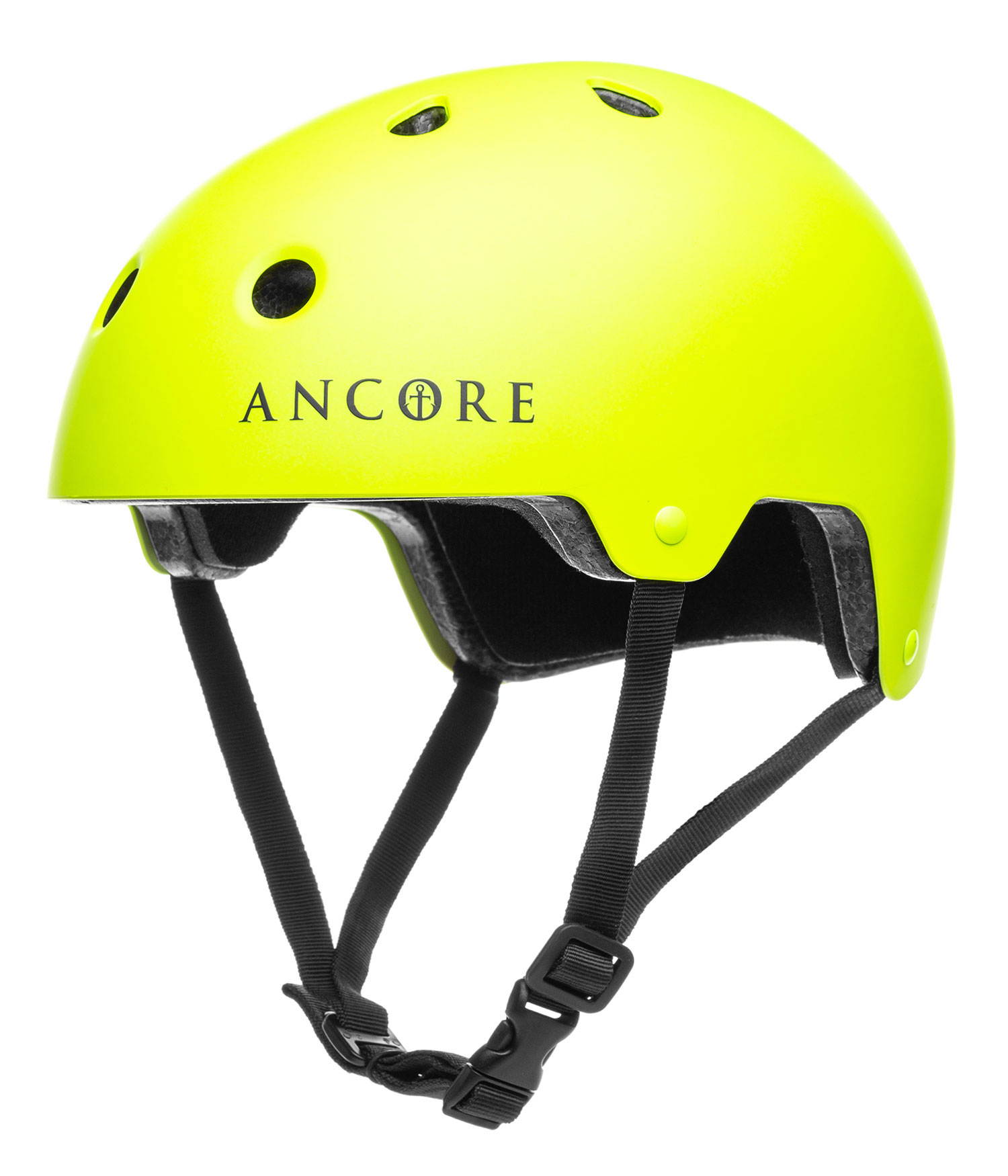 Ancore Prolight Helm neon yellow