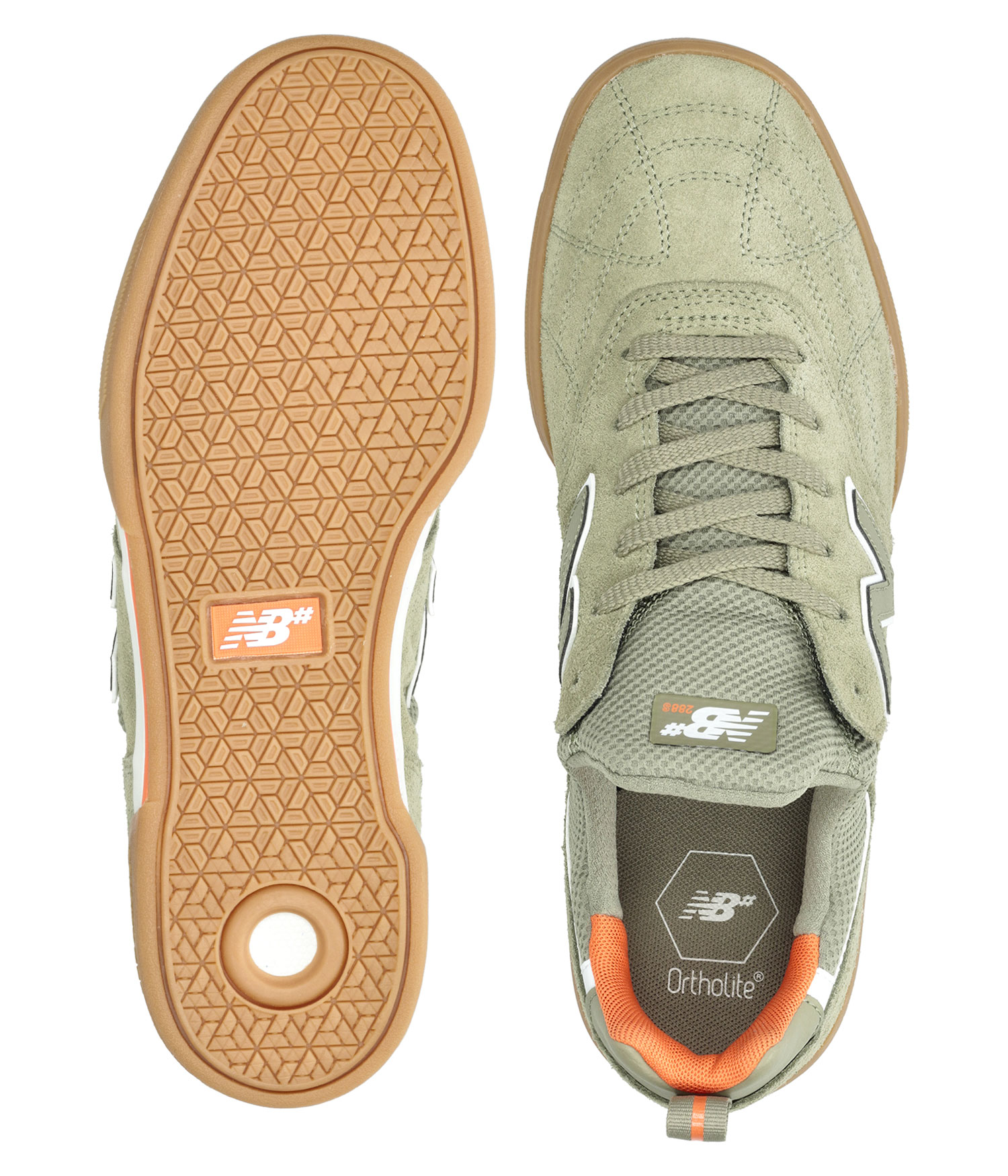 Balance New Chaussurenavy Numeric 288 White 8nwvmN0