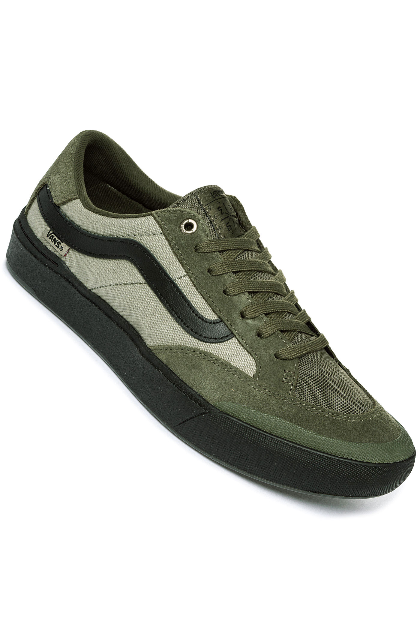 Vans Berle Pro Schuh leaf Herren US 7