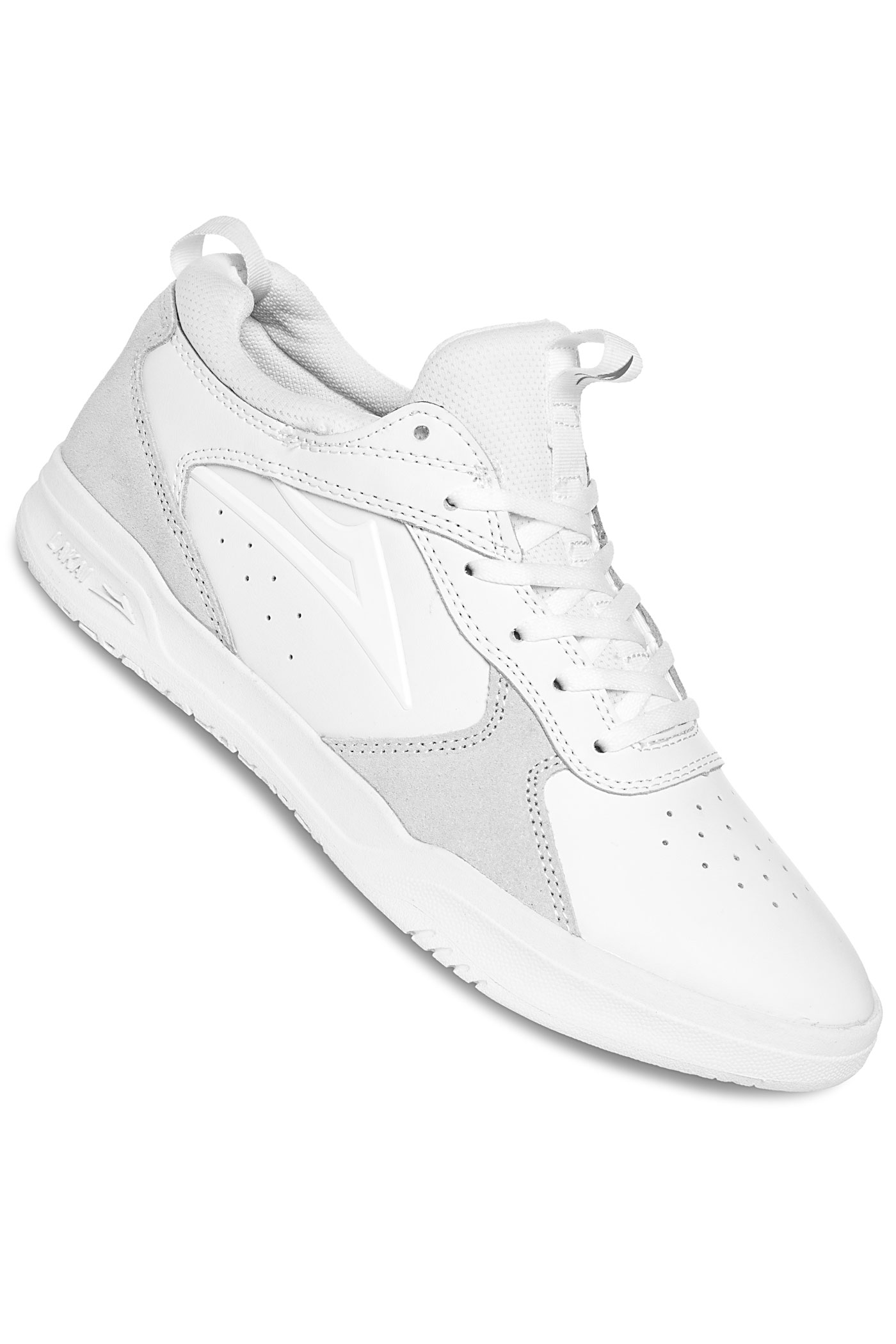 Proto White Suede Lakai Lakai Chaussurewhite Proto WEHD92I