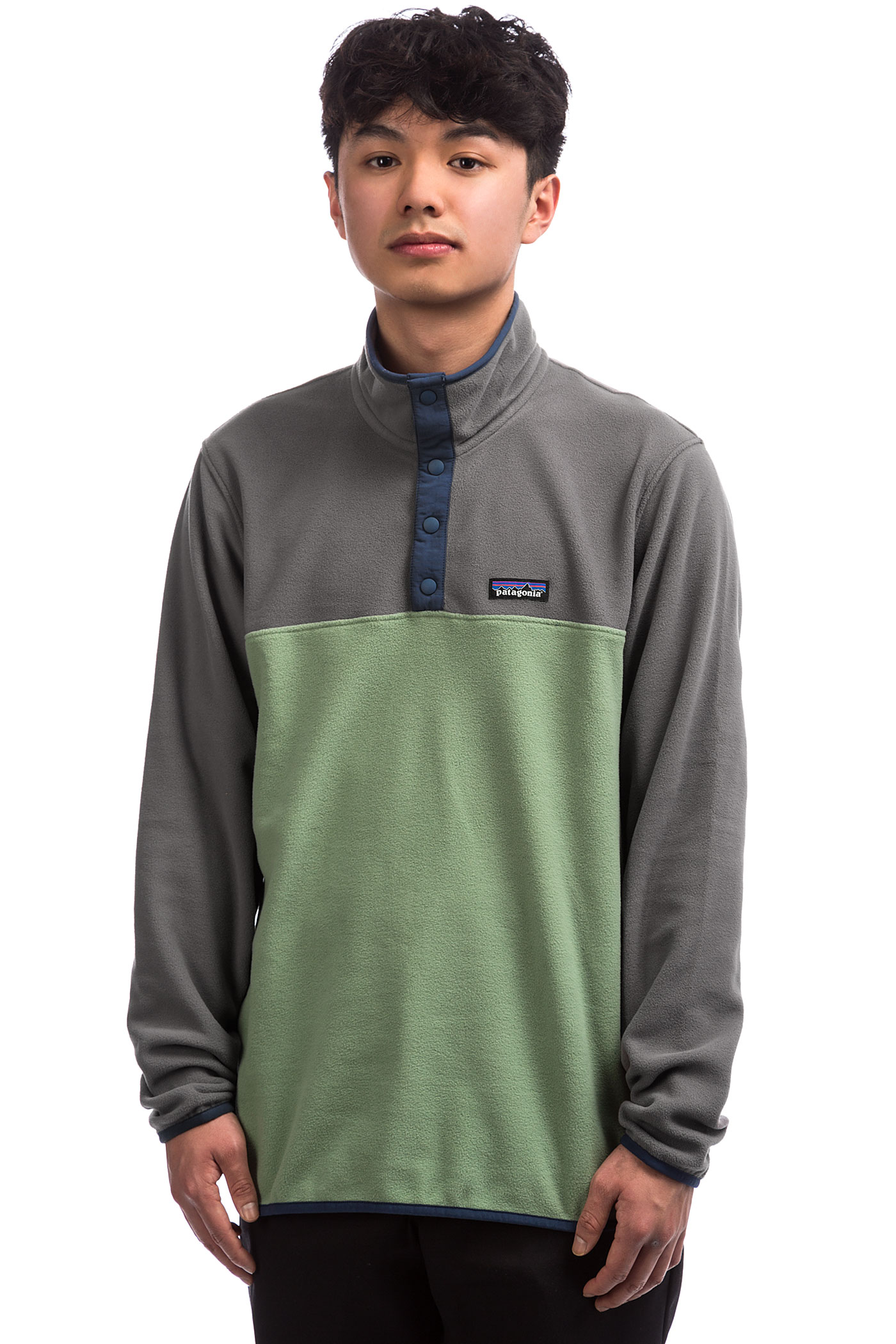 Micro Micro Sweatshirtmatcha Green Patagonia Patagonia D Sweatshirtmatcha Patagonia Green Micro D TcF1J3lK