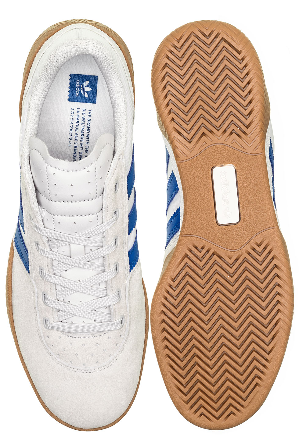 Skateboarding Cup Collegiate Gu White Adidas Chaussurecrystal Navy City ZuXTwOkPi