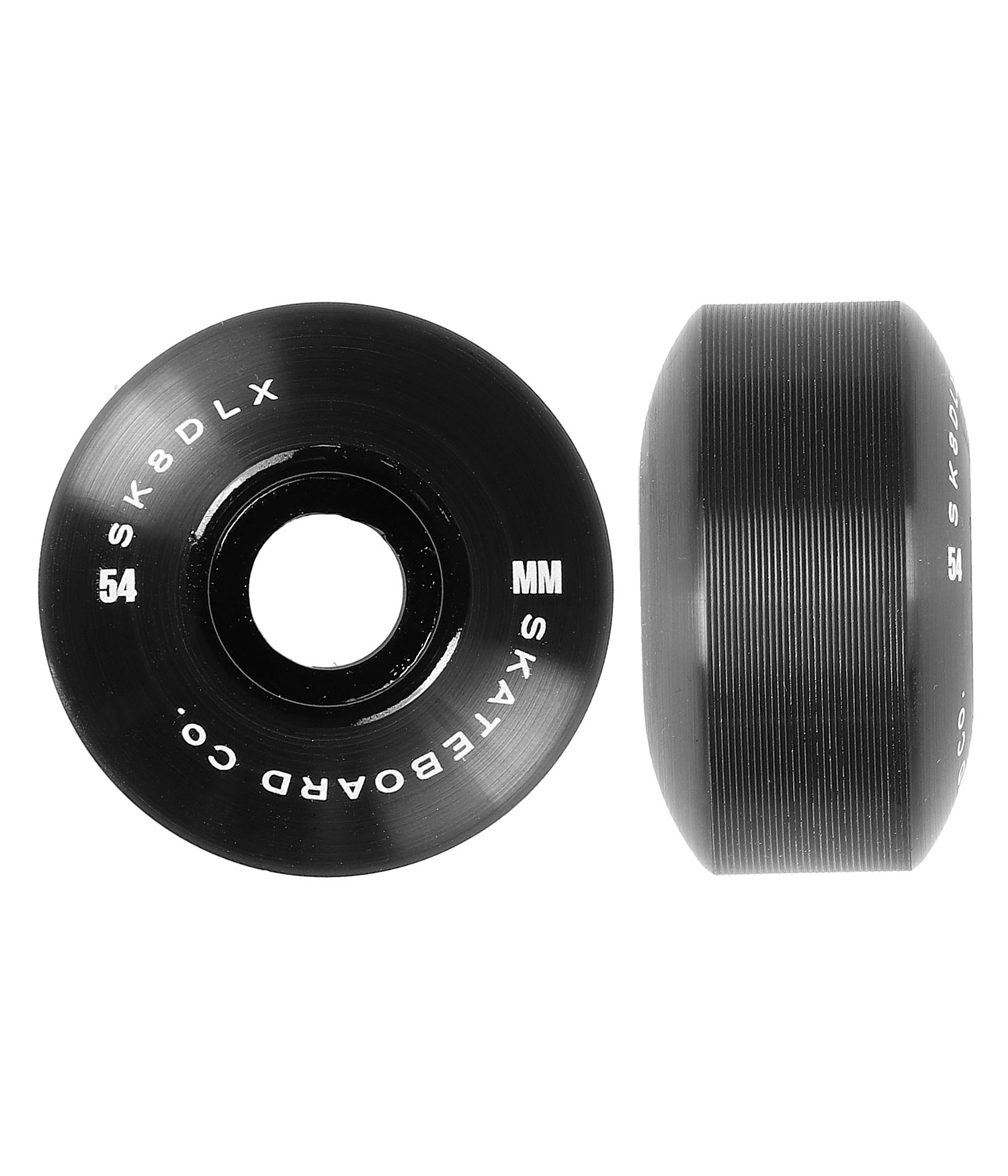 skatedeluxe Fidelity Series Rollen black
