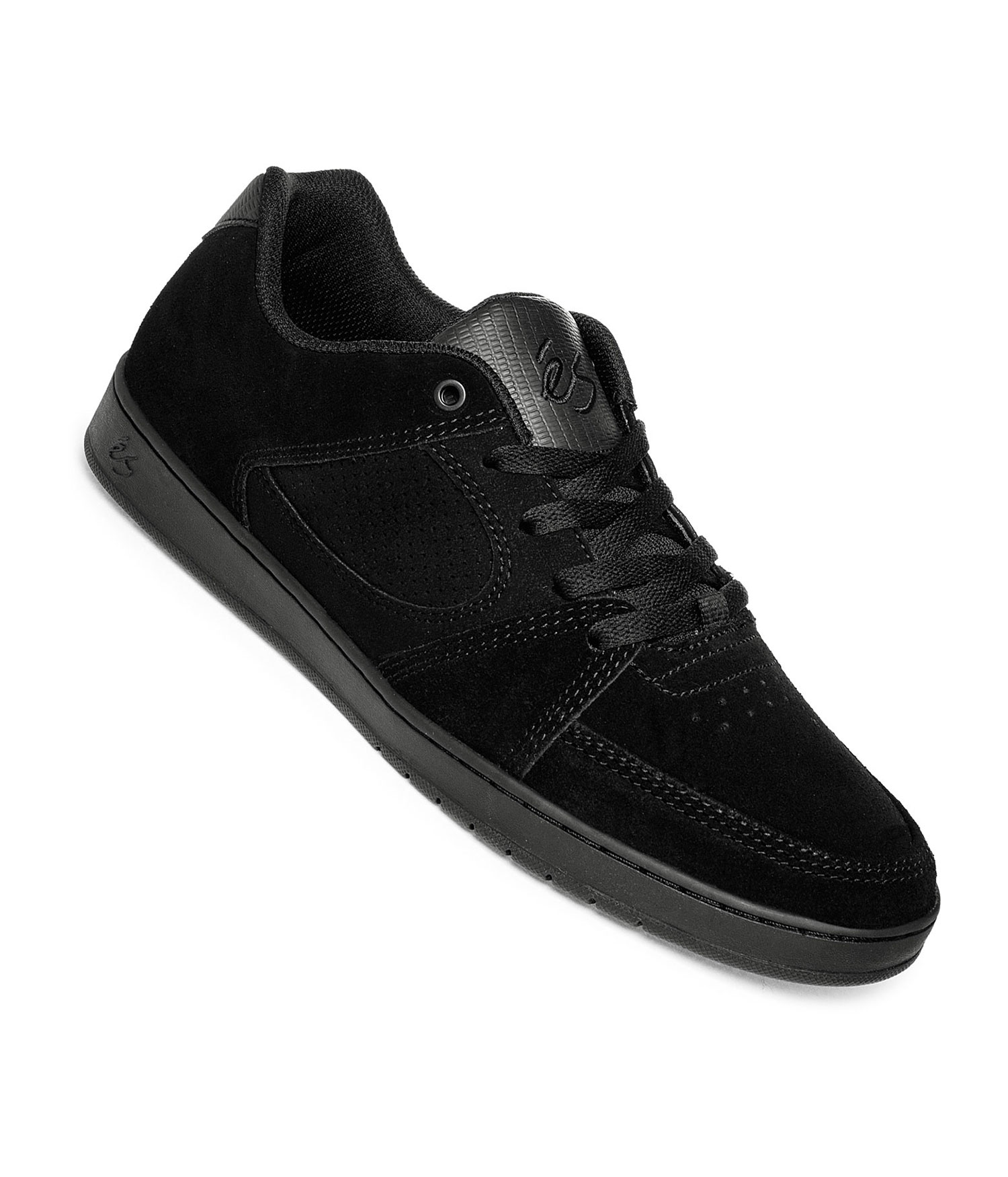 éS Accel Slim Schuh black black black Herren US 5.5